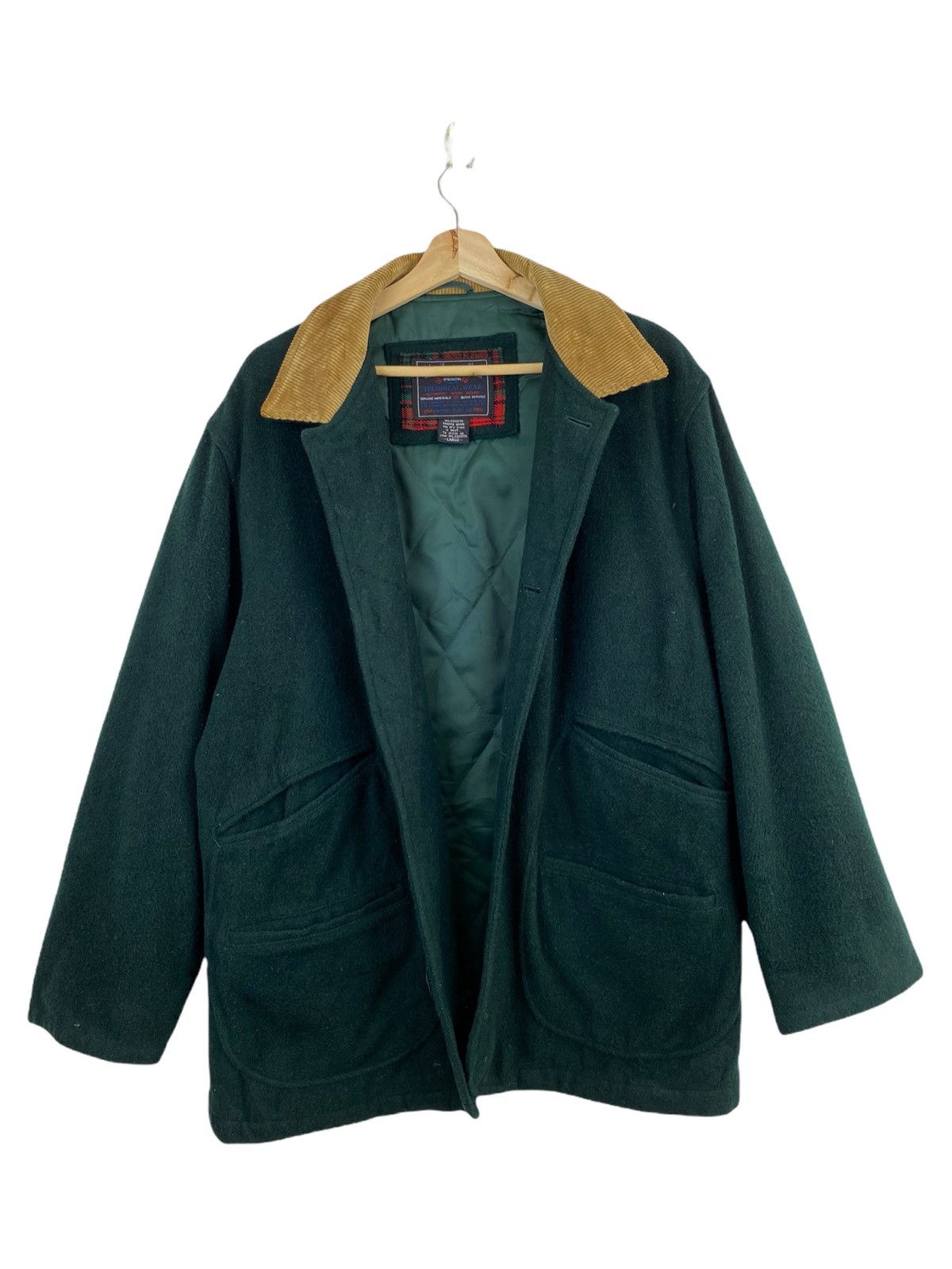 Japanese Brand × Vintage Vintage Technical Jacket by Milagosta Size US L / EU 52-54 / 3 - 3 Thumbnail