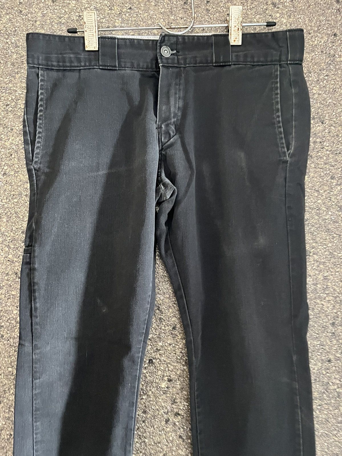 Dickies × Vintage Vintage dickies casual cargo pants 3pcs for $100 shipped LS1 Size US 33 - 2 Thumbnail
