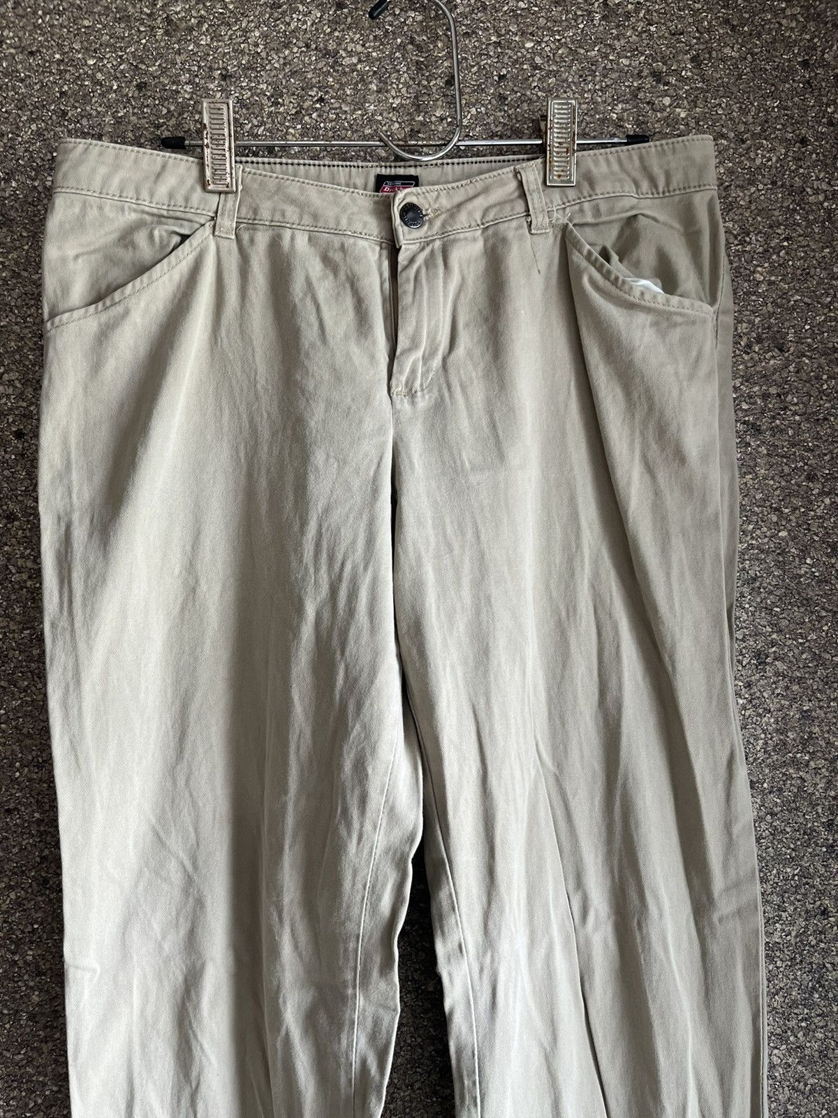 Dickies × Vintage Vintage dickies casual cargo pants 3pcs for $100 shipped LS1 Size US 34 / EU 50 - 2 Thumbnail