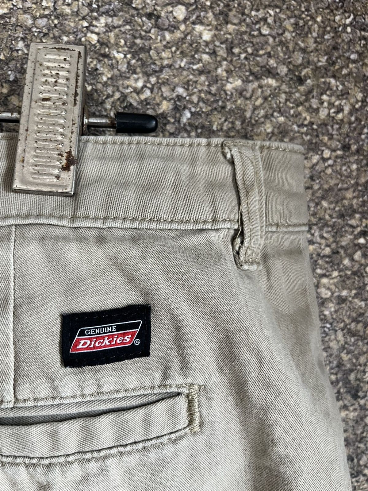 Dickies × Vintage Vintage dickies casual cargo pants 3pcs for $100 shipped LS1 Size US 34 / EU 50 - 10 Thumbnail