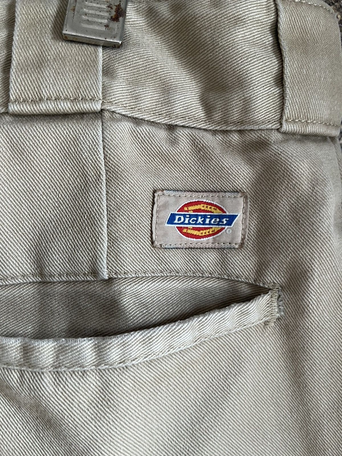 Dickies × Vintage Vintage dickies casual cargo pants 3pcs for $100 shipped LS1 Size US 32 / EU 48 - 9 Thumbnail