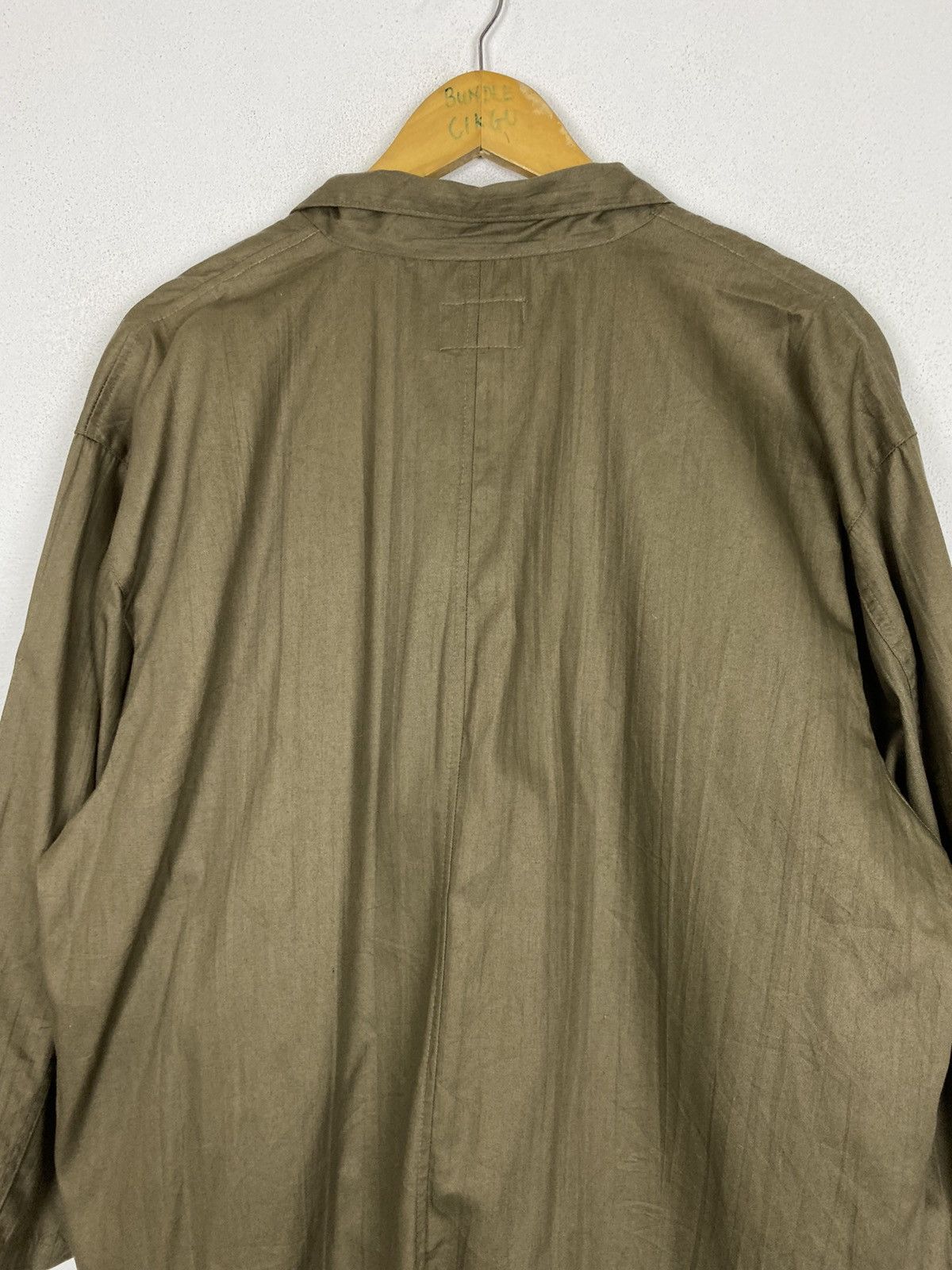 Japanese Brand CANAL COTTON JACKET Size US L / EU 52-54 / 3 - 6 Thumbnail