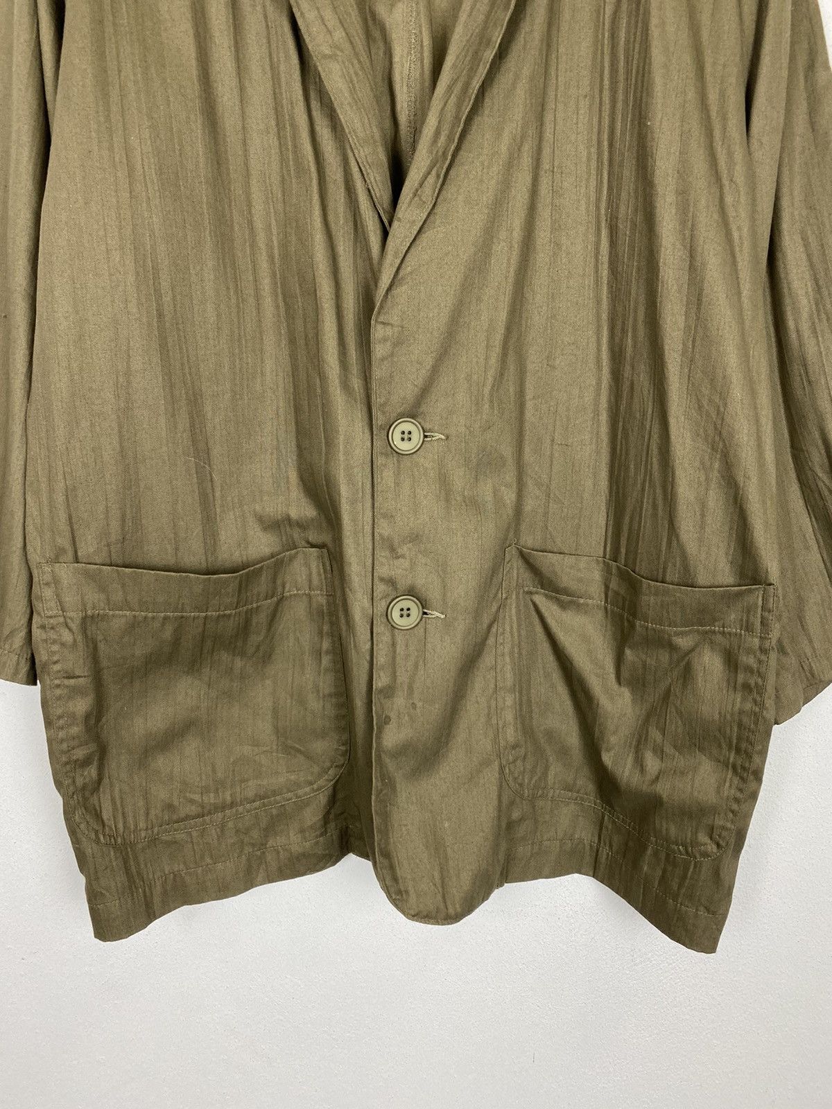 Japanese Brand CANAL COTTON JACKET Size US L / EU 52-54 / 3 - 5 Thumbnail