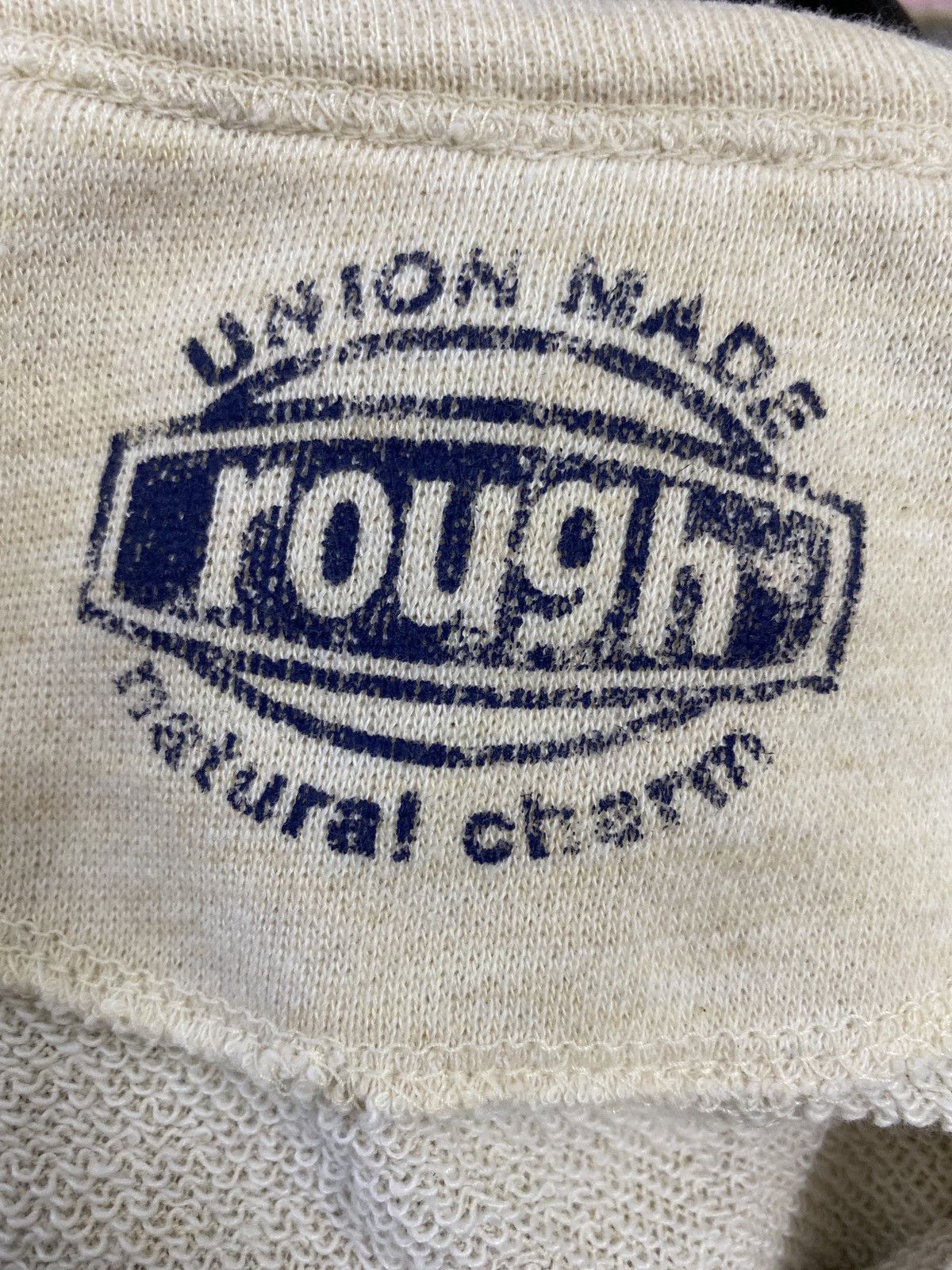 Japanese Brand × Rough & Tumble ROUGH GREETING SWEATSHIRT Size US M / EU 48-50 / 2 - 7 Thumbnail