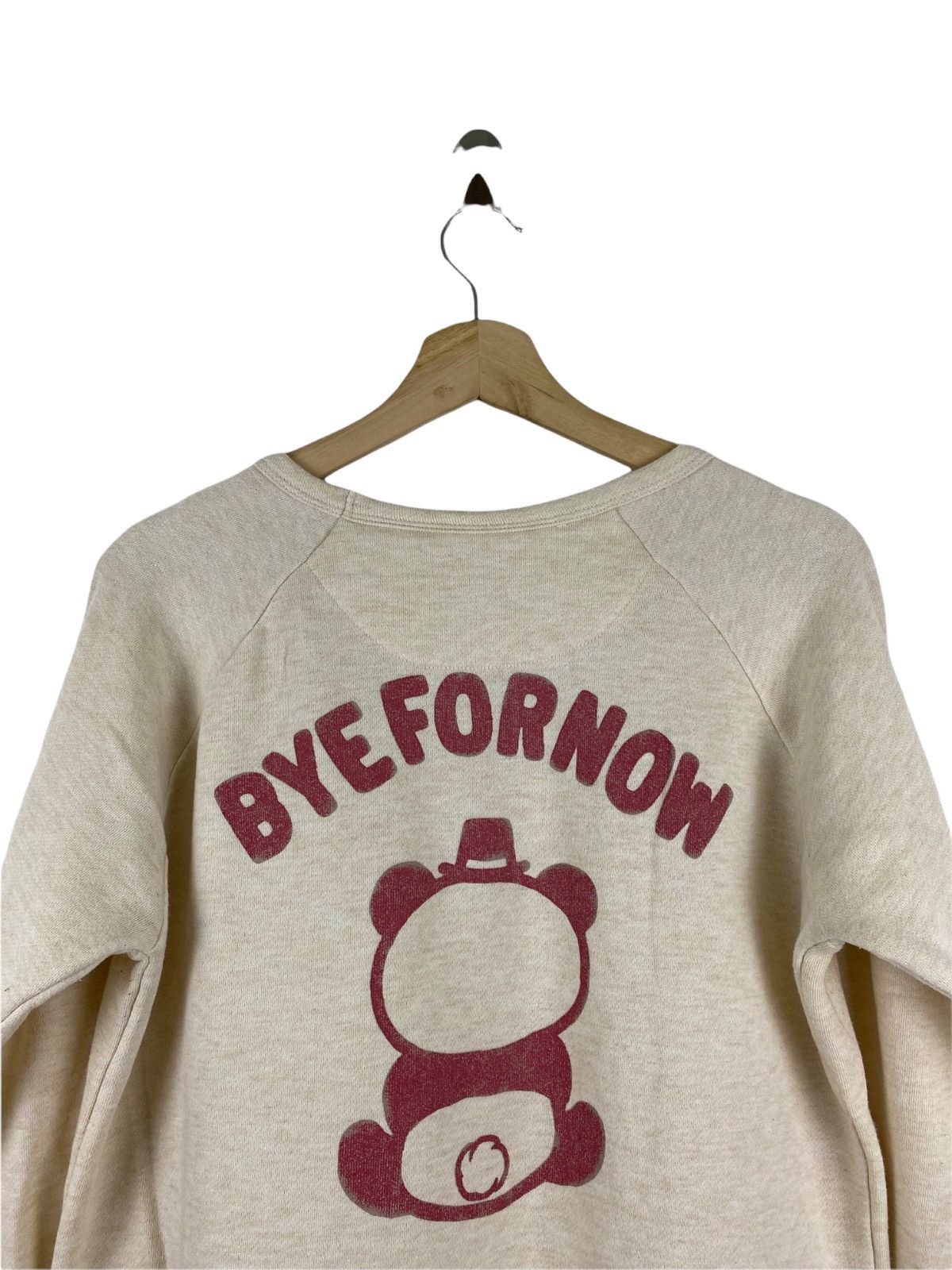 Japanese Brand × Rough & Tumble ROUGH GREETING SWEATSHIRT Size US M / EU 48-50 / 2 - 6 Thumbnail