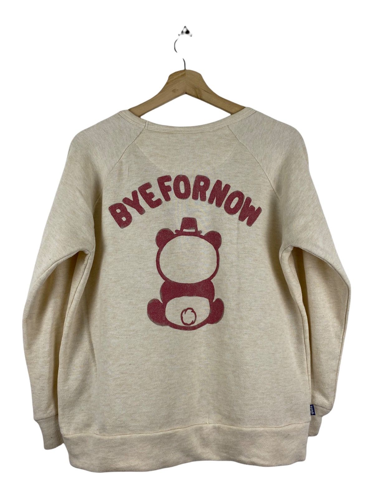 Japanese Brand × Rough & Tumble ROUGH GREETING SWEATSHIRT Size US M / EU 48-50 / 2 - 5 Thumbnail