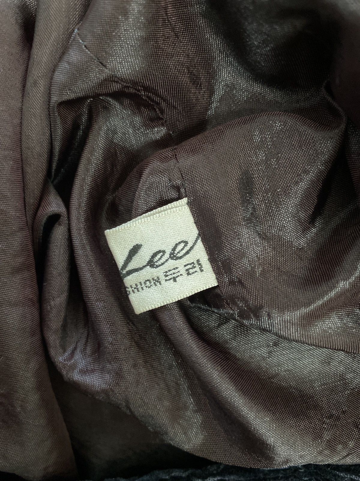 Japanese Brand × Vintage Vintage Embroidery velvet jacket Size US L / EU 52-54 / 3 - 5 Thumbnail