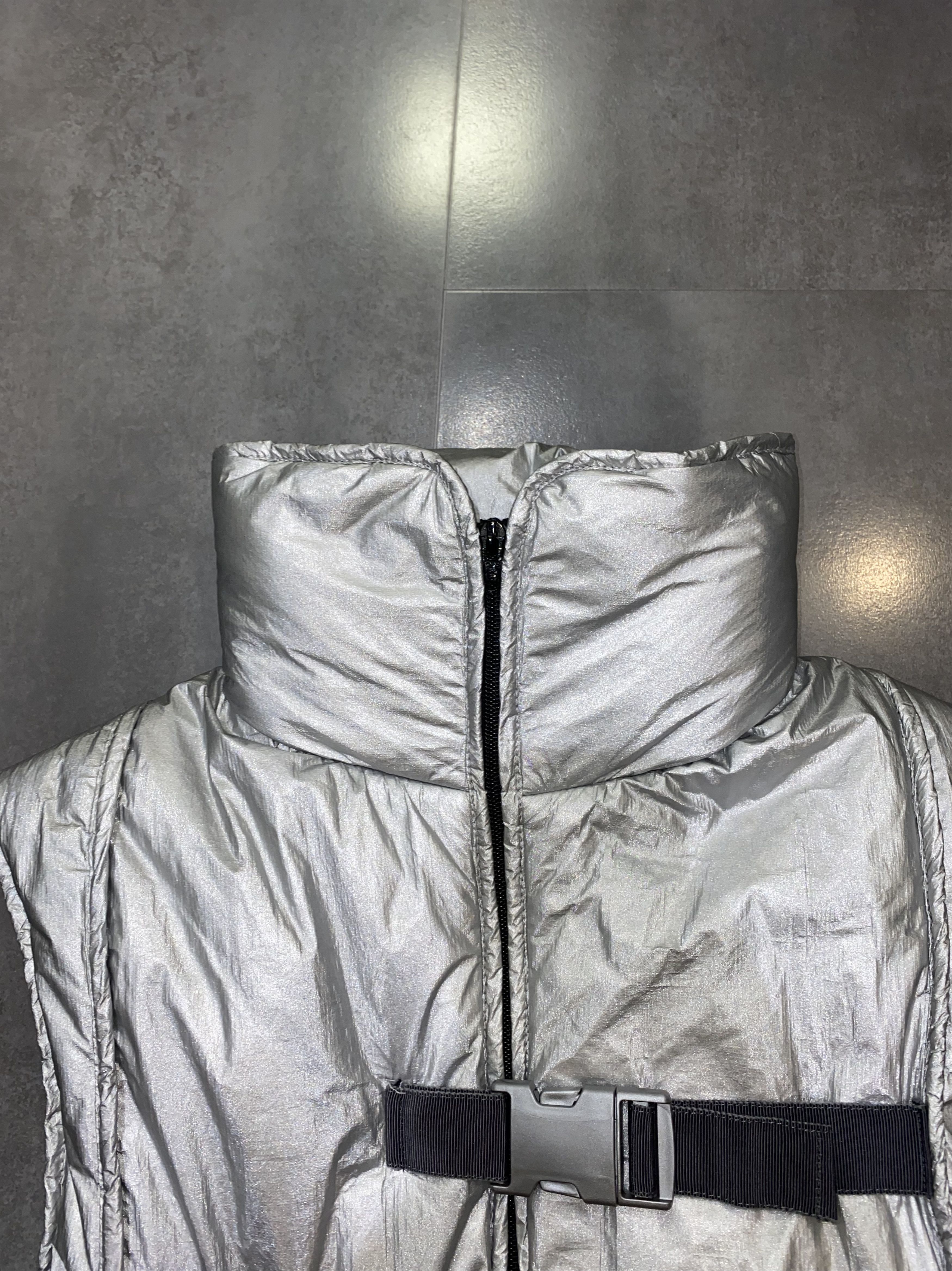 A-COLD-WALL* A-COLD-WALL* Utility Padded Technical Vest Size US M / EU 48-50 / 2 - 10 Thumbnail
