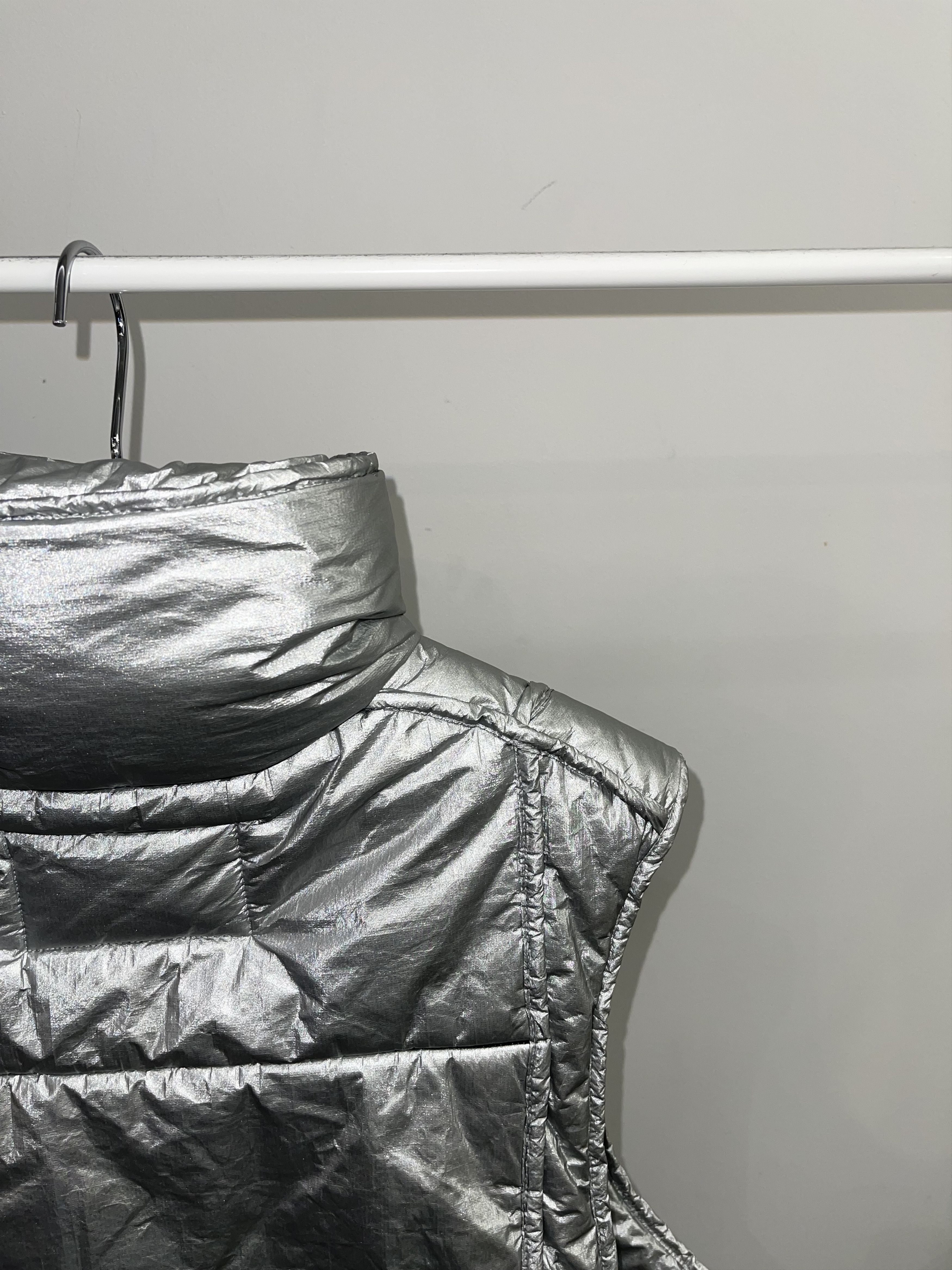 A-COLD-WALL* A-COLD-WALL* Utility Padded Technical Vest Size US M / EU 48-50 / 2 - 5 Thumbnail