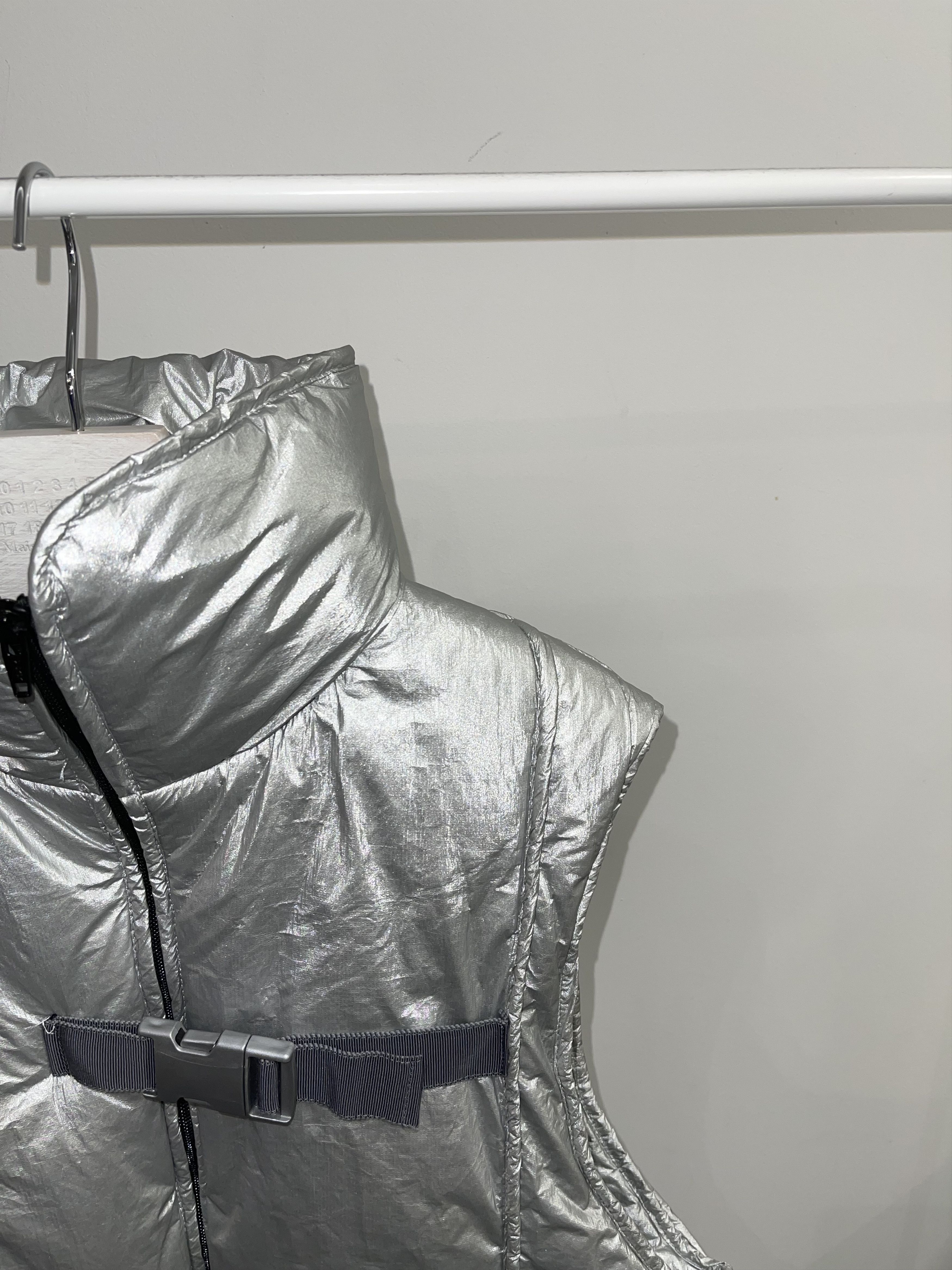 A-COLD-WALL* A-COLD-WALL* Utility Padded Technical Vest Size US M / EU 48-50 / 2 - 2 Thumbnail