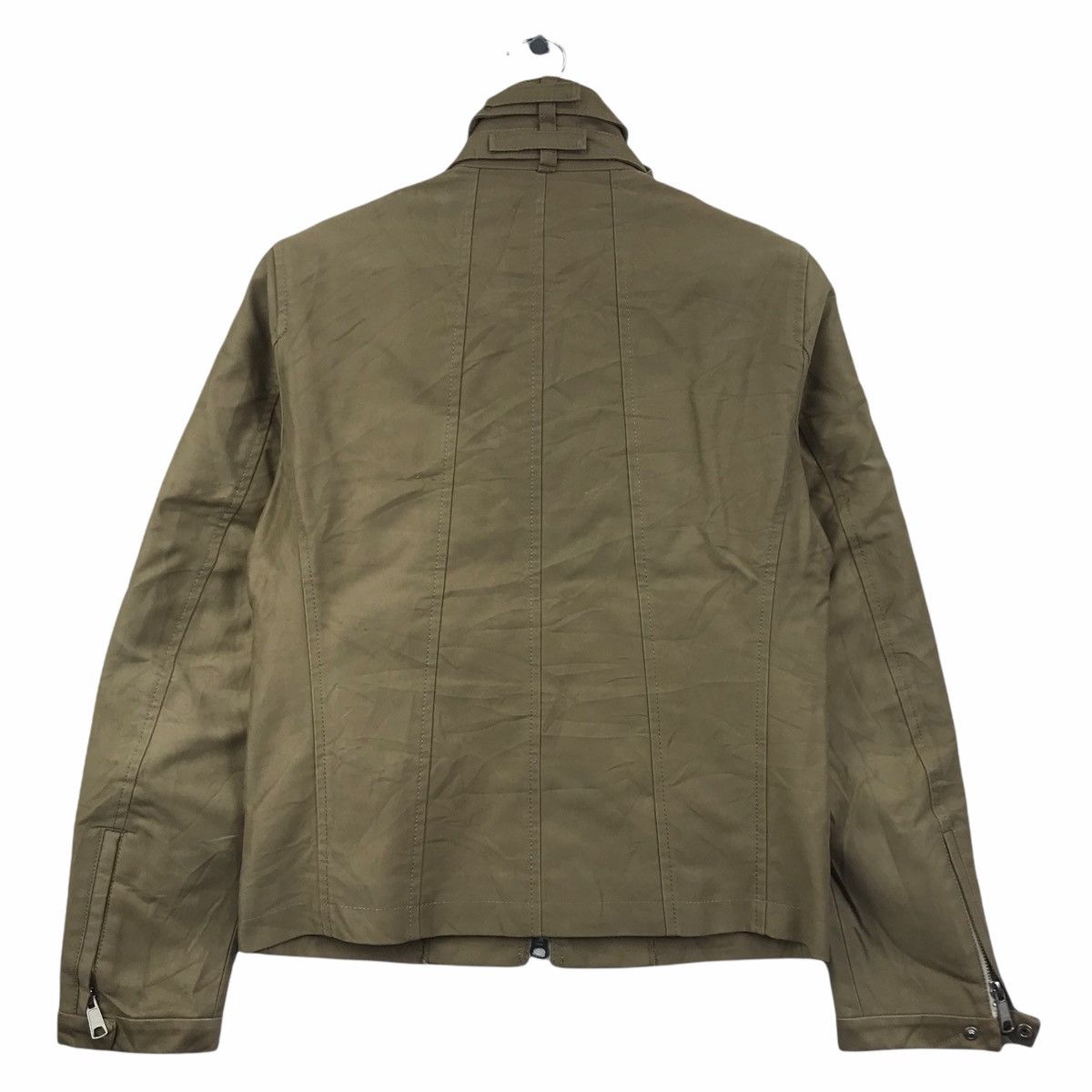 JUNMEN JUN TAKAHASHI Japan Brand Rider Bike Zipper Jacket