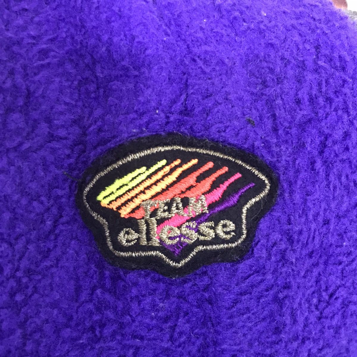 Ellesse ELLESSE ACTIVE Snow Boarding Spor Ski Outdoor Fleece Jacket Size US M / EU 48-50 / 2 - 7 Thumbnail
