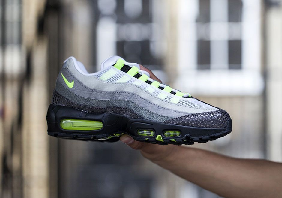 Air Max 95 OG Prm Neon Safari 2015 Tn 90 Jordan1 Bw Zoom