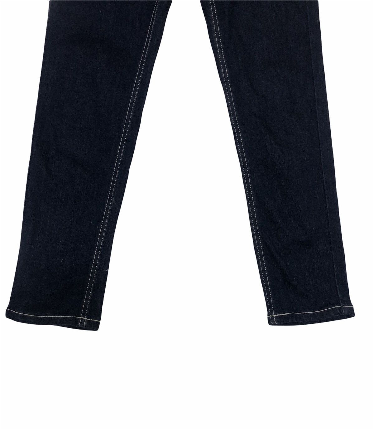 Lee × Vintage Vtg LEE Union Made Sanforized Cotton Workers Overalls Size US 28 / EU 44 - 8 Thumbnail