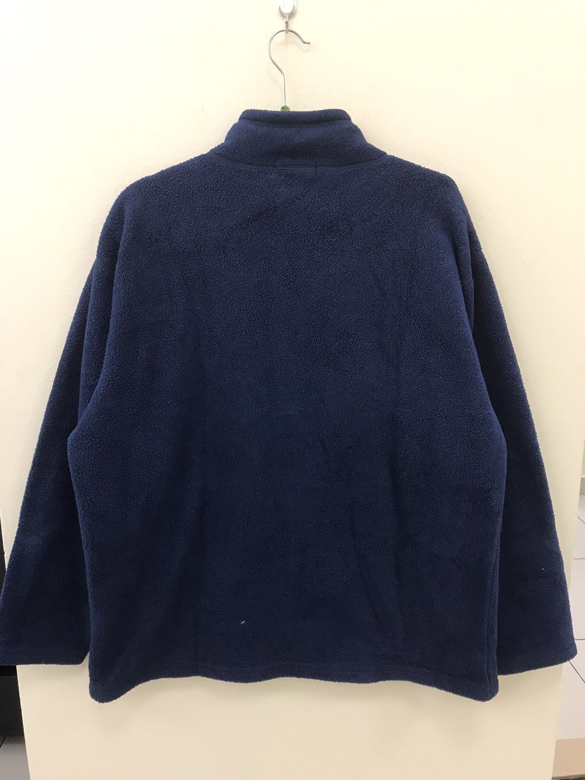 Japanese Brand GCR Sport Acrylic Wool Zipper Sweater Size US L / EU 52-54 / 3 - 3 Thumbnail