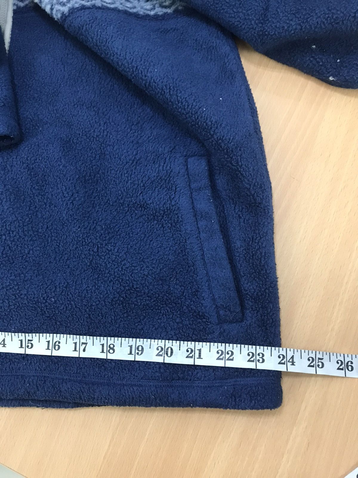 Japanese Brand GCR Sport Acrylic Wool Zipper Sweater Size US L / EU 52-54 / 3 - 17 Thumbnail