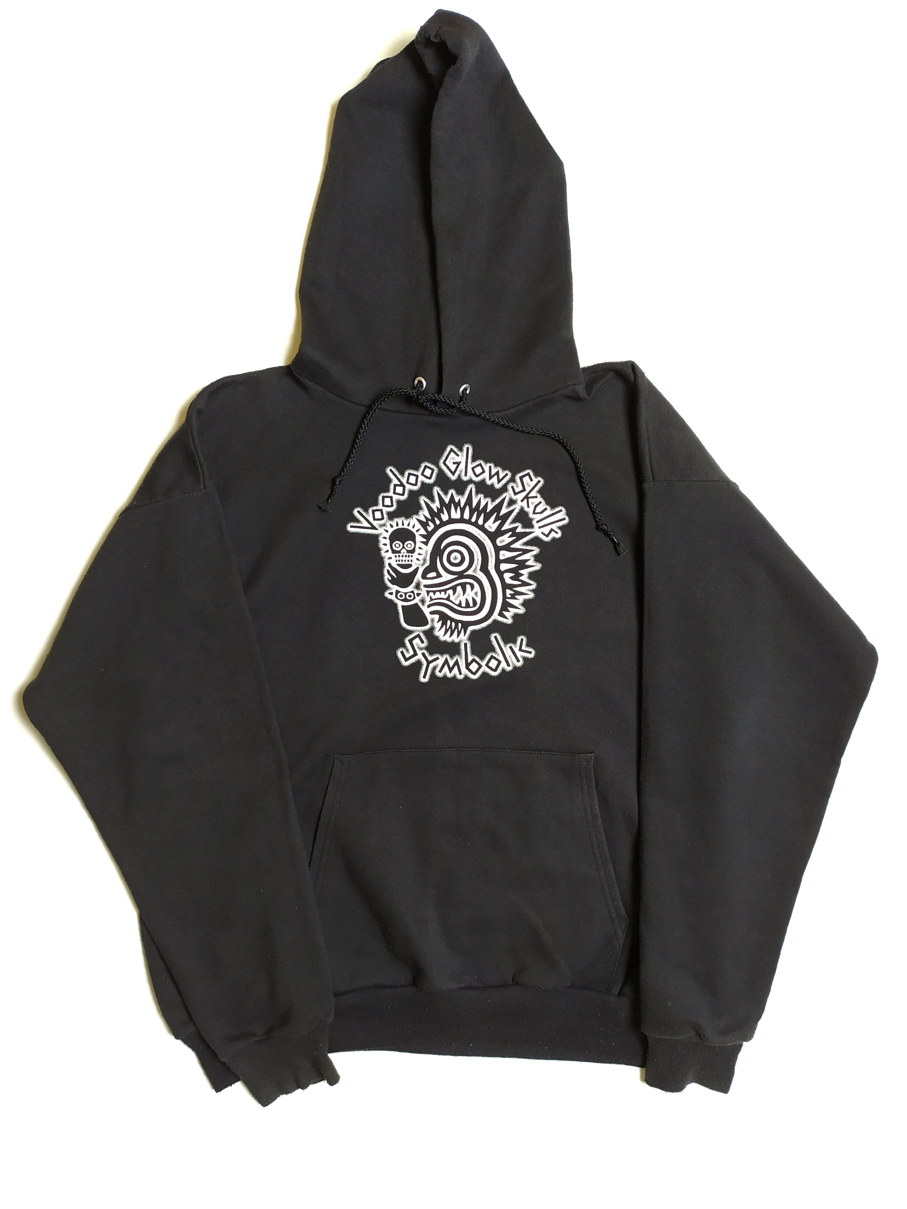 Vintage Voodoo Glow Skulls Symbolic Punk Hoodie Tour 2001 Size US L / EU 52-54 / 3 - 2 Thumbnail