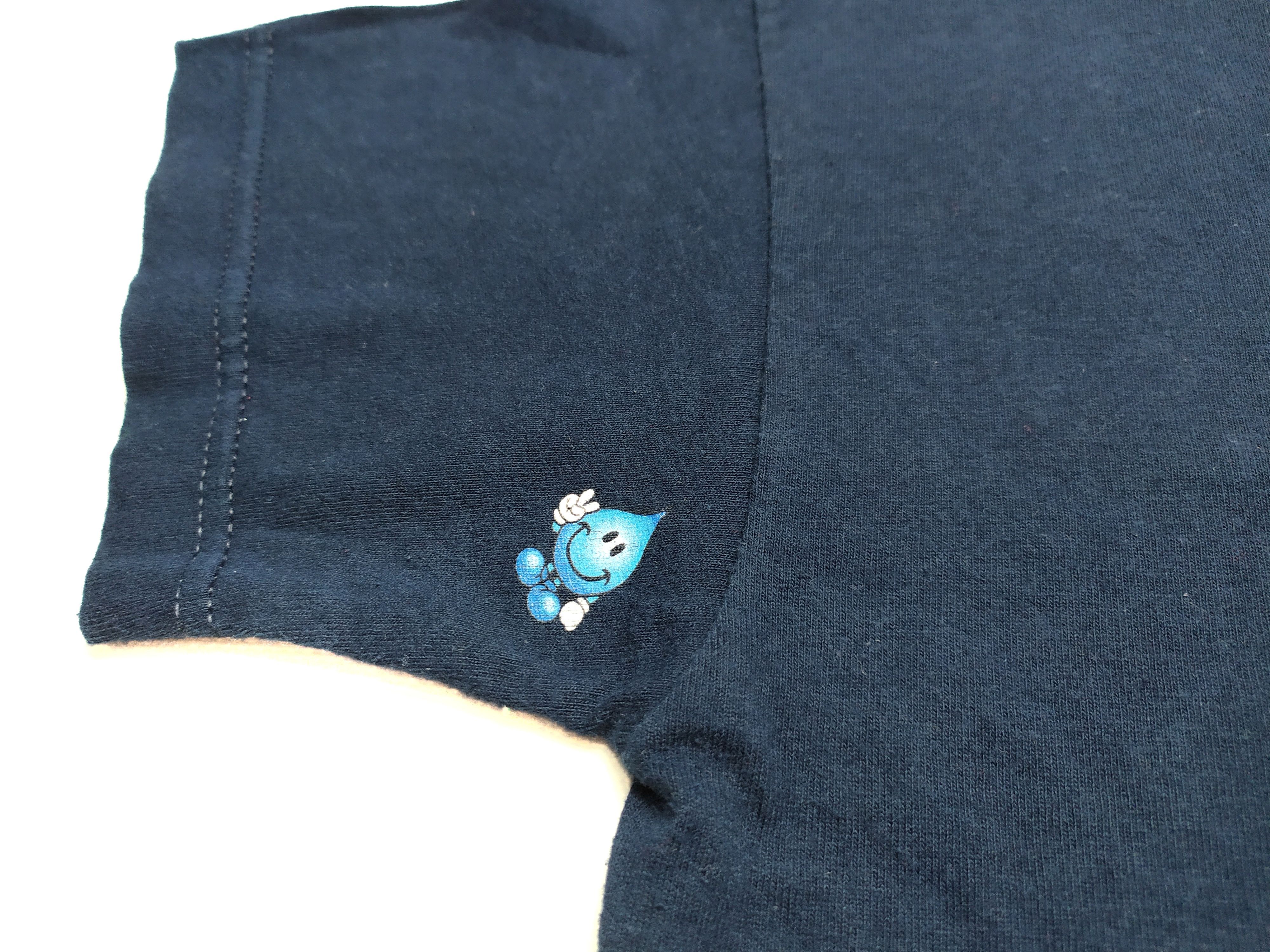 Other World Industries 3:16 T-shirt Navi Print drop Size US S / EU 44-46 / 1 - 7 Thumbnail