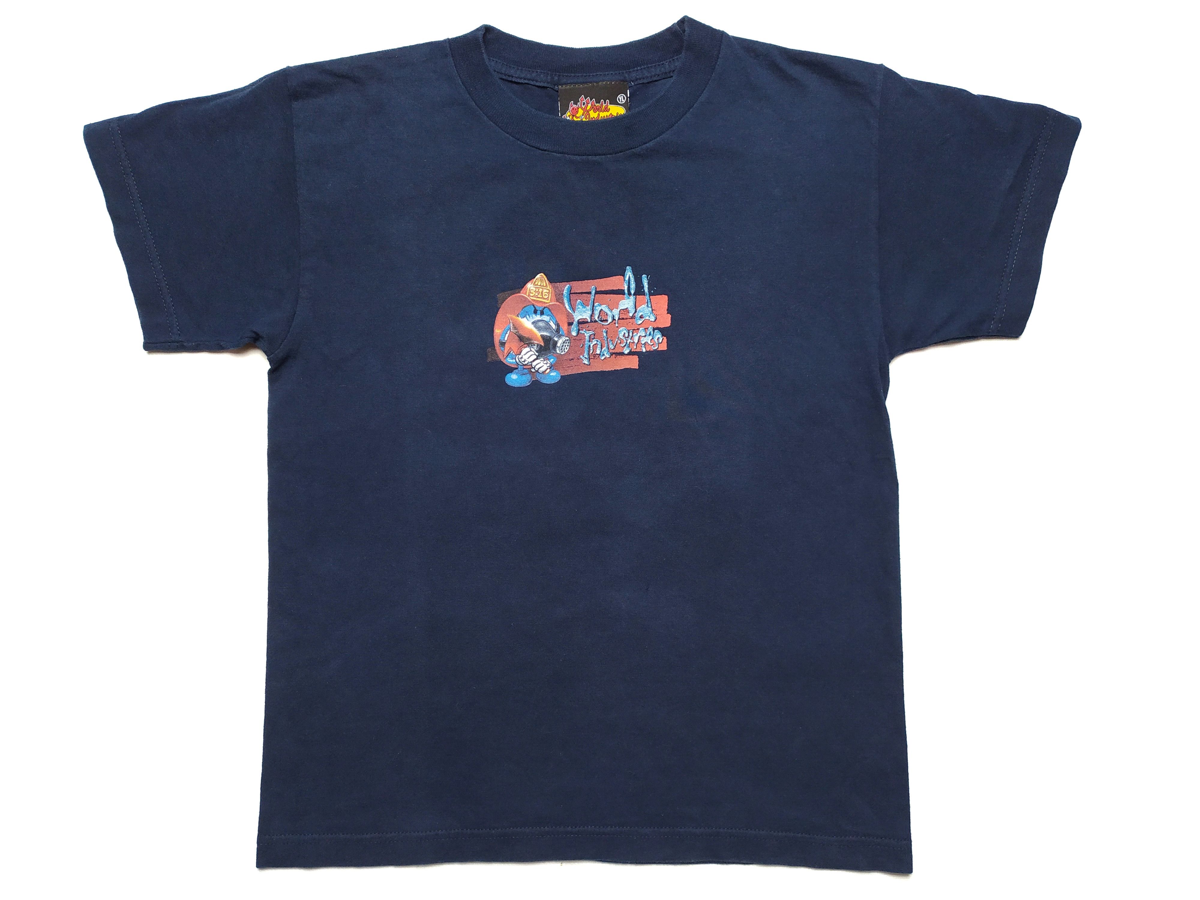 Other World Industries 3:16 T-shirt Navi Print drop Size US S / EU 44-46 / 1 - 1 Thumbnail