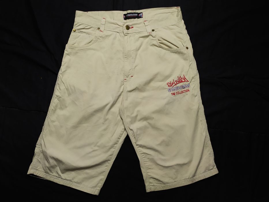 Vintage Vintage Slim Shady Shorts Eminem The Collection 