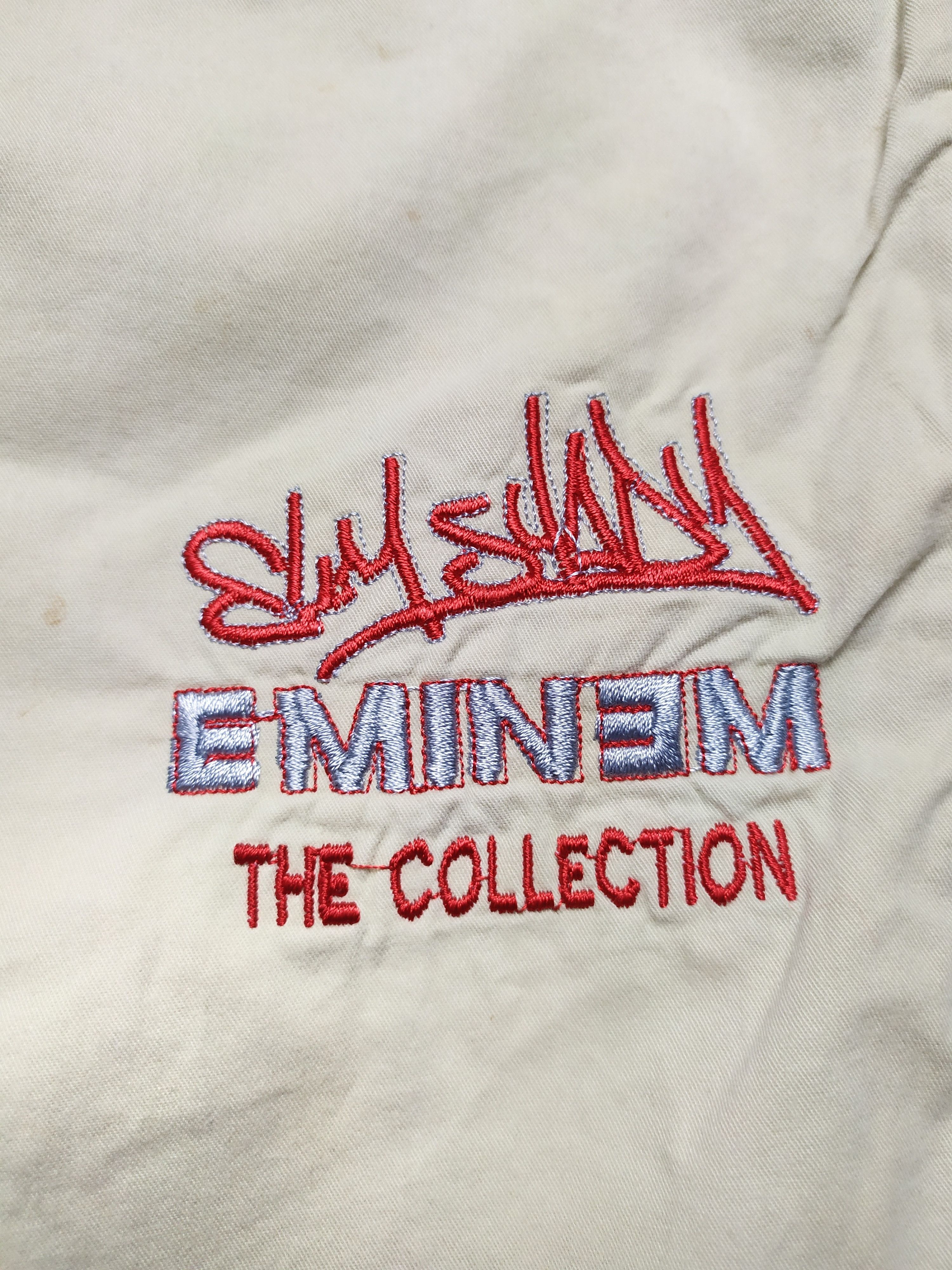 Eminem Vintage Slim Shady Shorts EMINEM THE COLLECTION Size US 31 - 9 Thumbnail