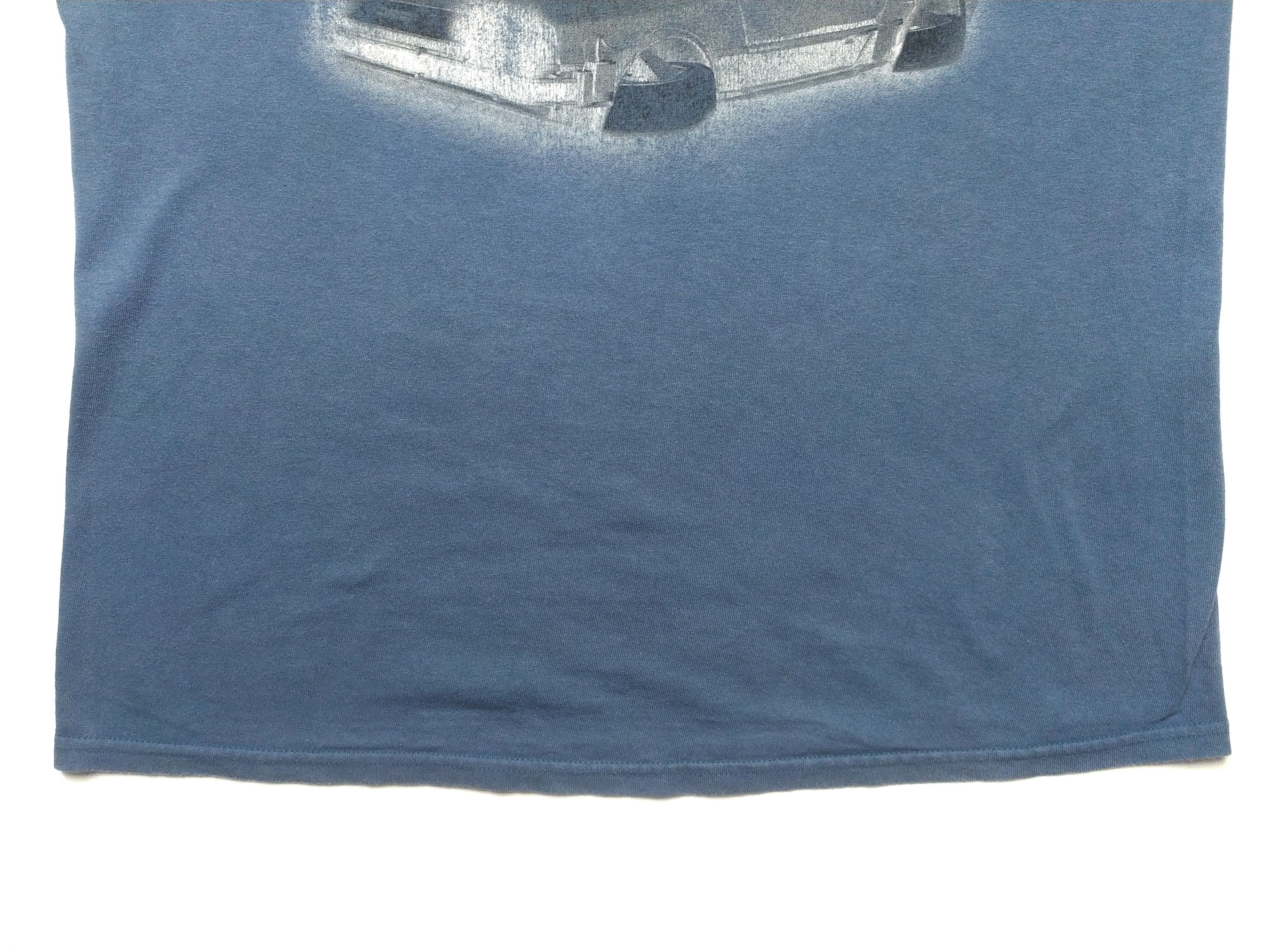Vintage Vintage Back To The Future Design T-shirt Tee Size US L / EU 52-54 / 3 - 6 Thumbnail