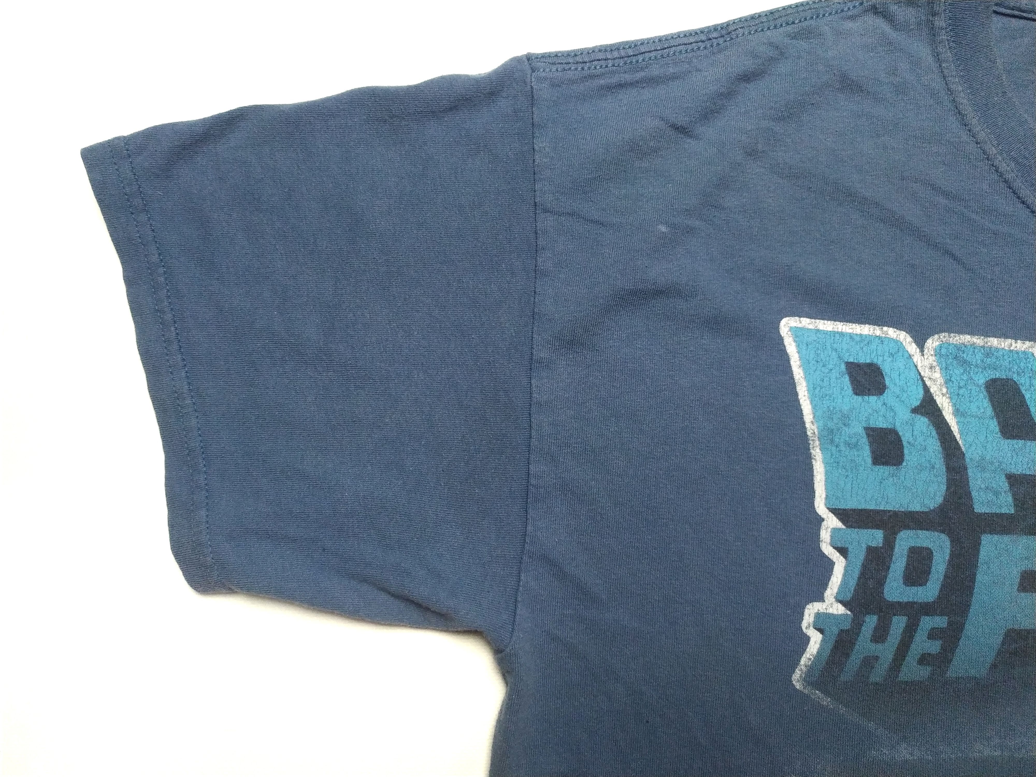 Vintage Vintage Back To The Future Design T-shirt Tee Size US L / EU 52-54 / 3 - 7 Thumbnail