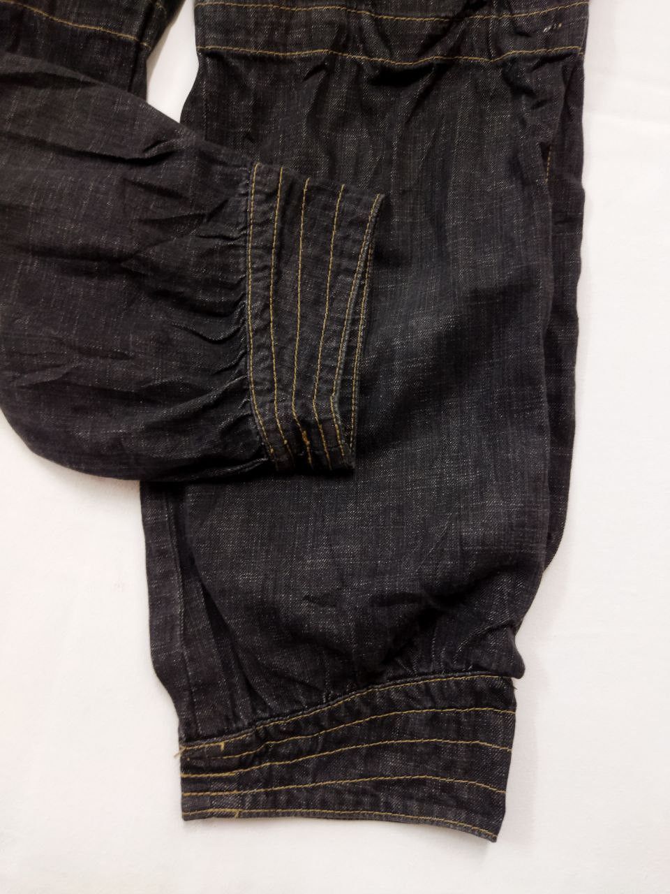 Japanese Brand Japanese Brand ORAFFITO STITCH Style Jeans Size US 32 / EU 48 - 11 Thumbnail