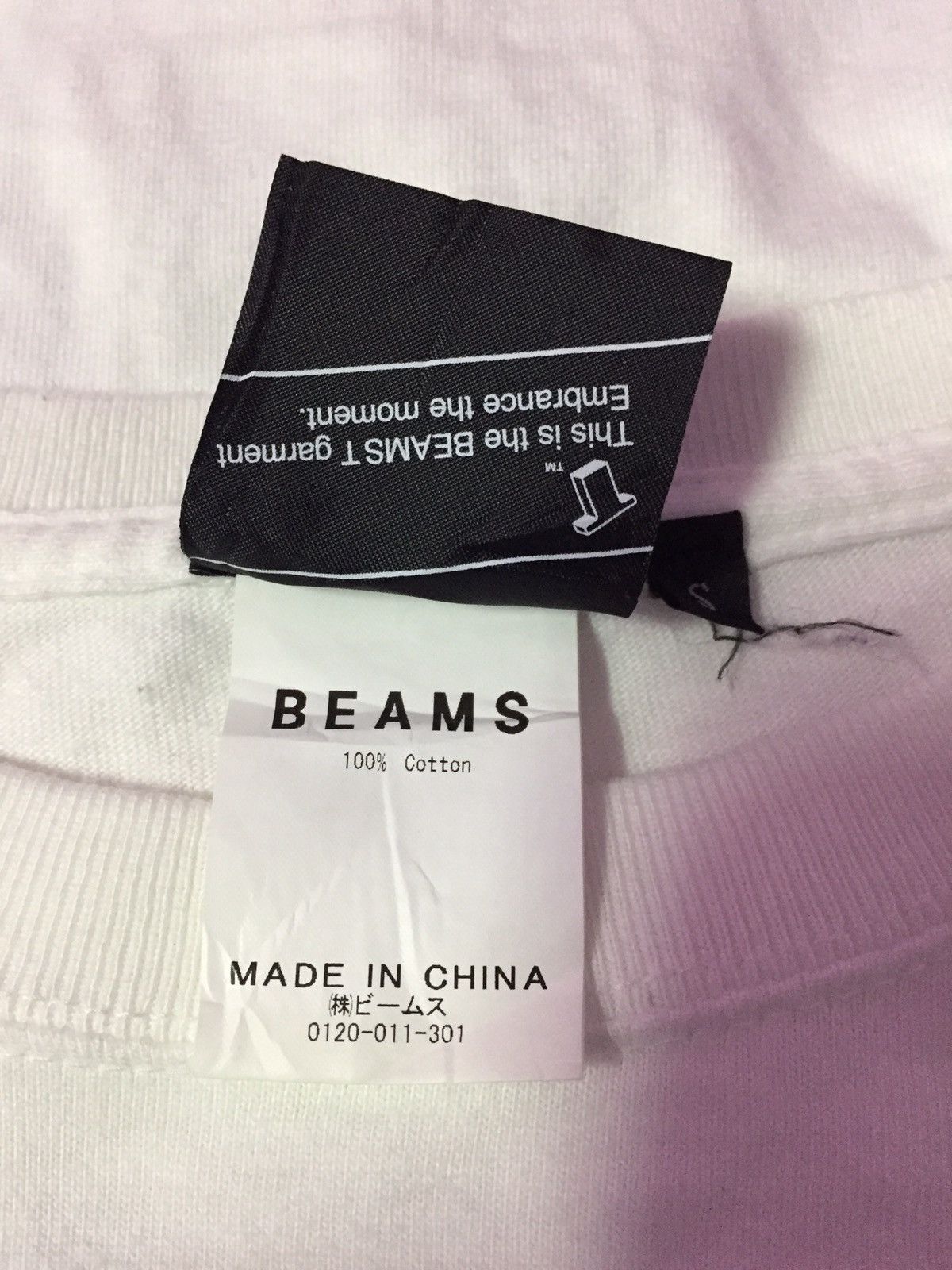 Beams Plus Skate Cat T-Shirts Size S Size US S / EU 44-46 / 1 - 3 Thumbnail