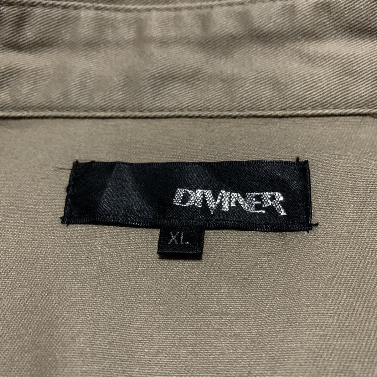 If Six Was Nine × Japanese Brand × Le Grande Bleu (L.G.B.) Diviner Japan embroidery skull Size US XL / EU 56 / 4 - 5 Thumbnail
