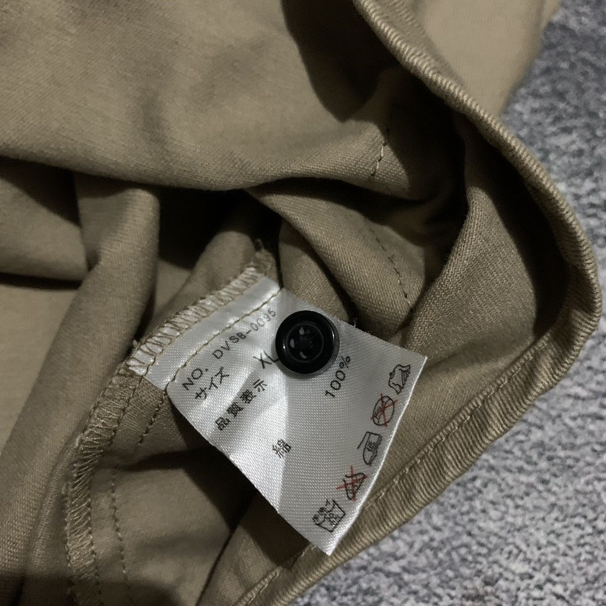 If Six Was Nine × Japanese Brand × Le Grande Bleu (L.G.B.) Diviner Japan embroidery skull Size US XL / EU 56 / 4 - 6 Thumbnail