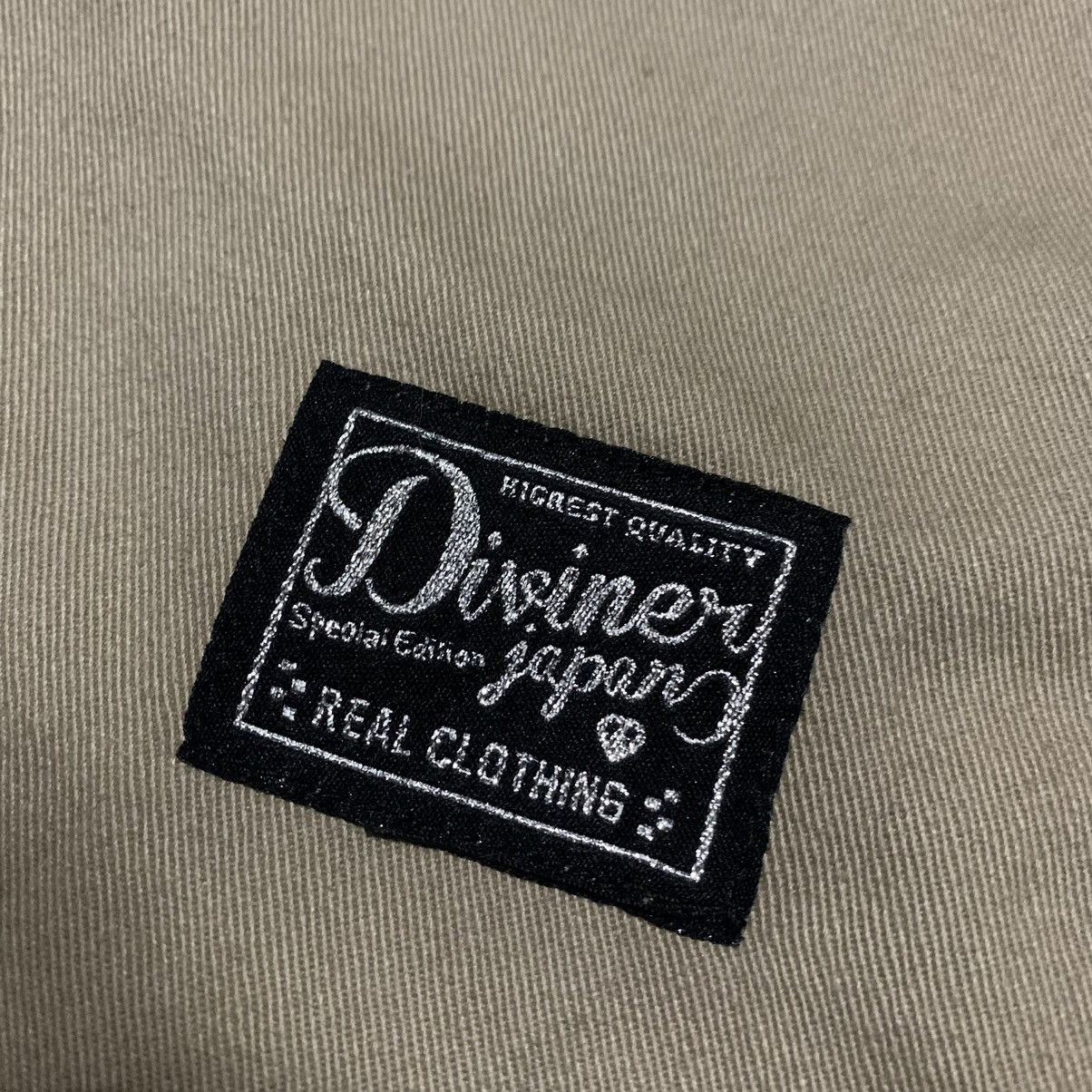 If Six Was Nine × Japanese Brand × Le Grande Bleu (L.G.B.) Diviner Japan embroidery skull Size US XL / EU 56 / 4 - 8 Thumbnail