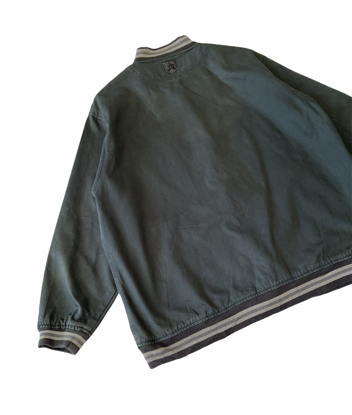 Avirex VINTAGE AVIREX VARSITY JACKET (2XL) Size US XXL / EU 58 / 5 - 7 Thumbnail