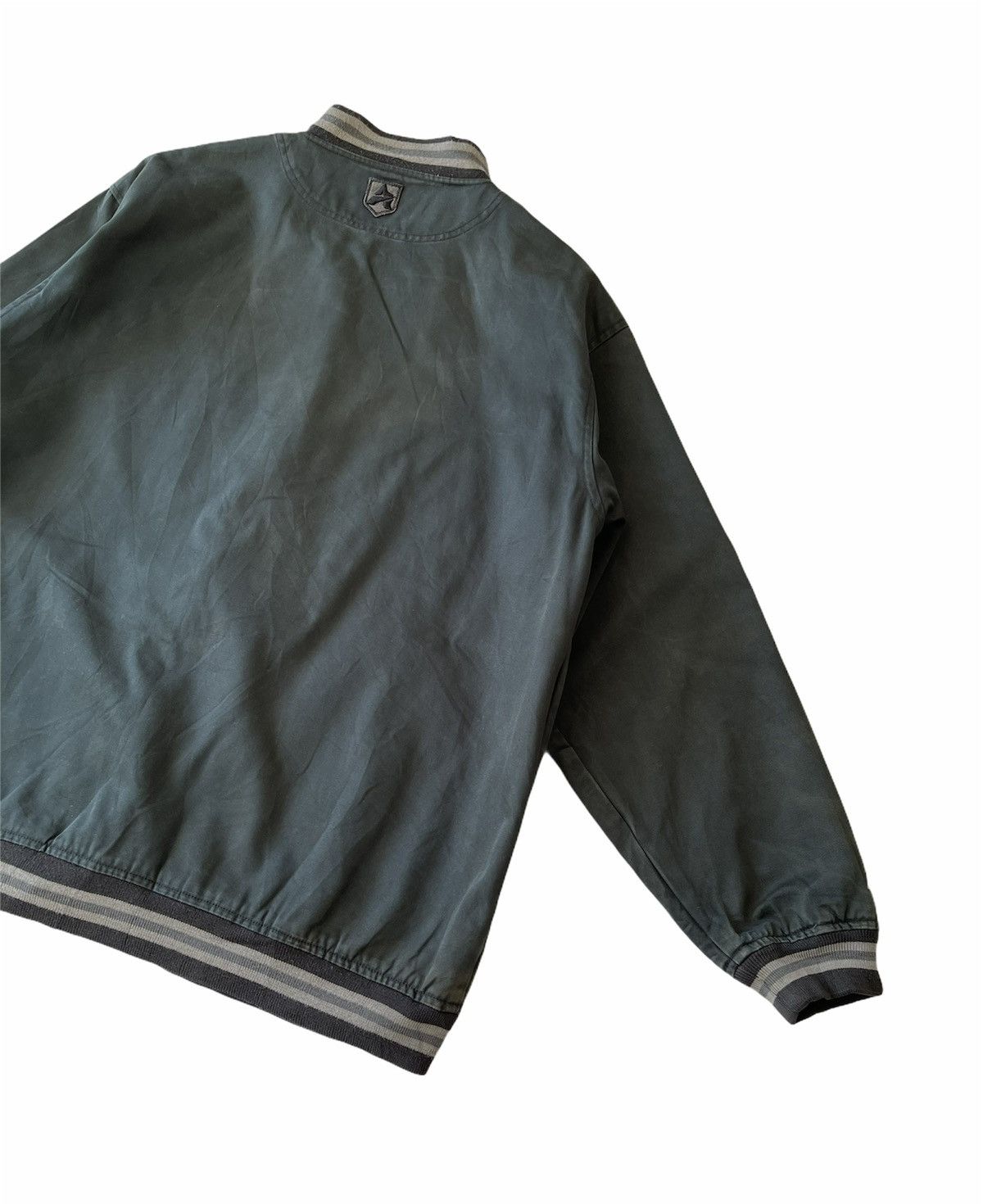 Avirex VINTAGE AVIREX VARSITY JACKET (2XL) Size US XXL / EU 58 / 5 - 8 Thumbnail