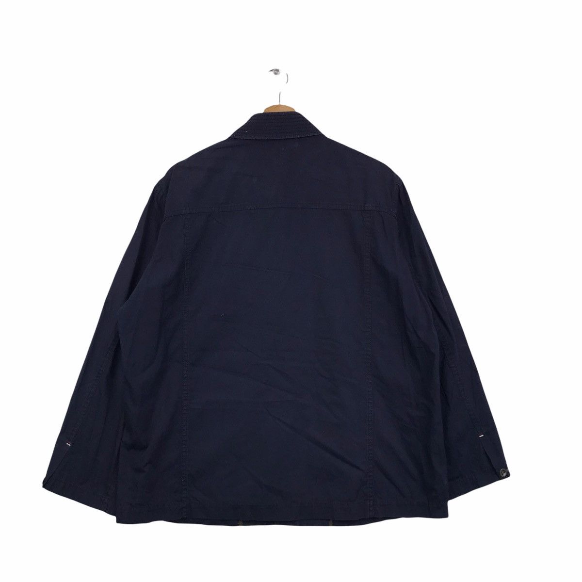 Vintage FIELD/DREAM Japanese Brand Blue Jacket Size US L / EU 52-54 / 3 - 2 Thumbnail