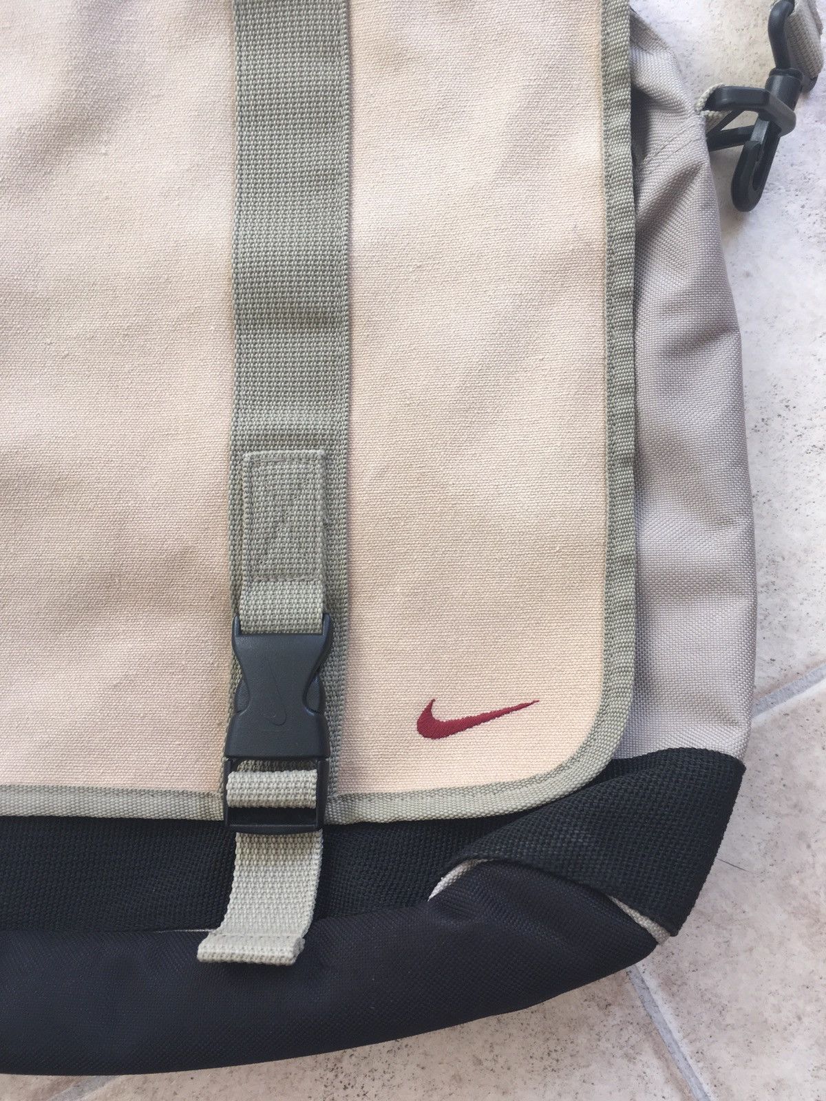 Nike ACG × Supreme 90s Messenger Jordan Carhartt ACG Size ONE SIZE - 2 Thumbnail