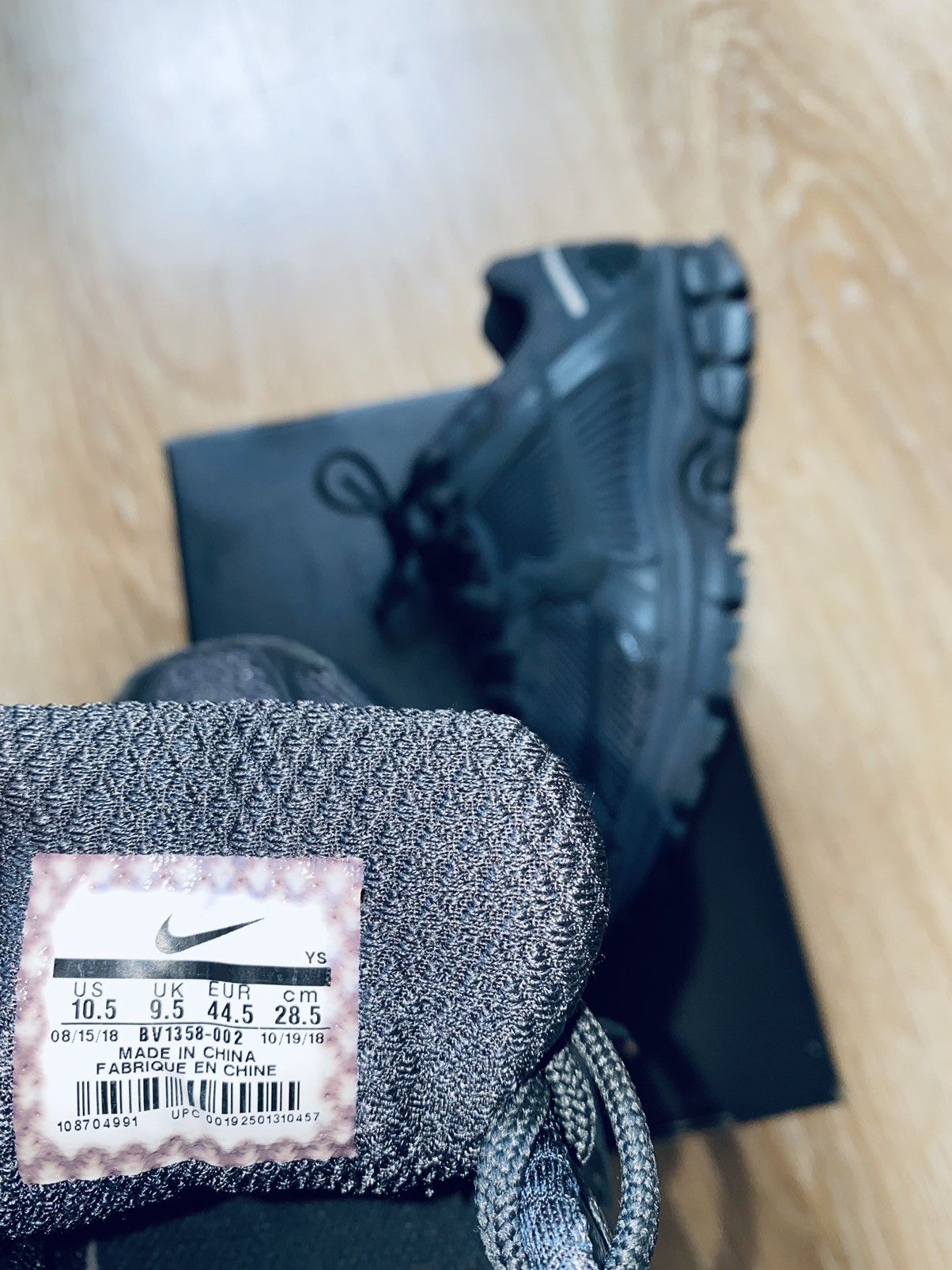 Nike NikeLab Air Zoom Vomero5 Size US 10.5 / EU 43-44 - 8 Thumbnail