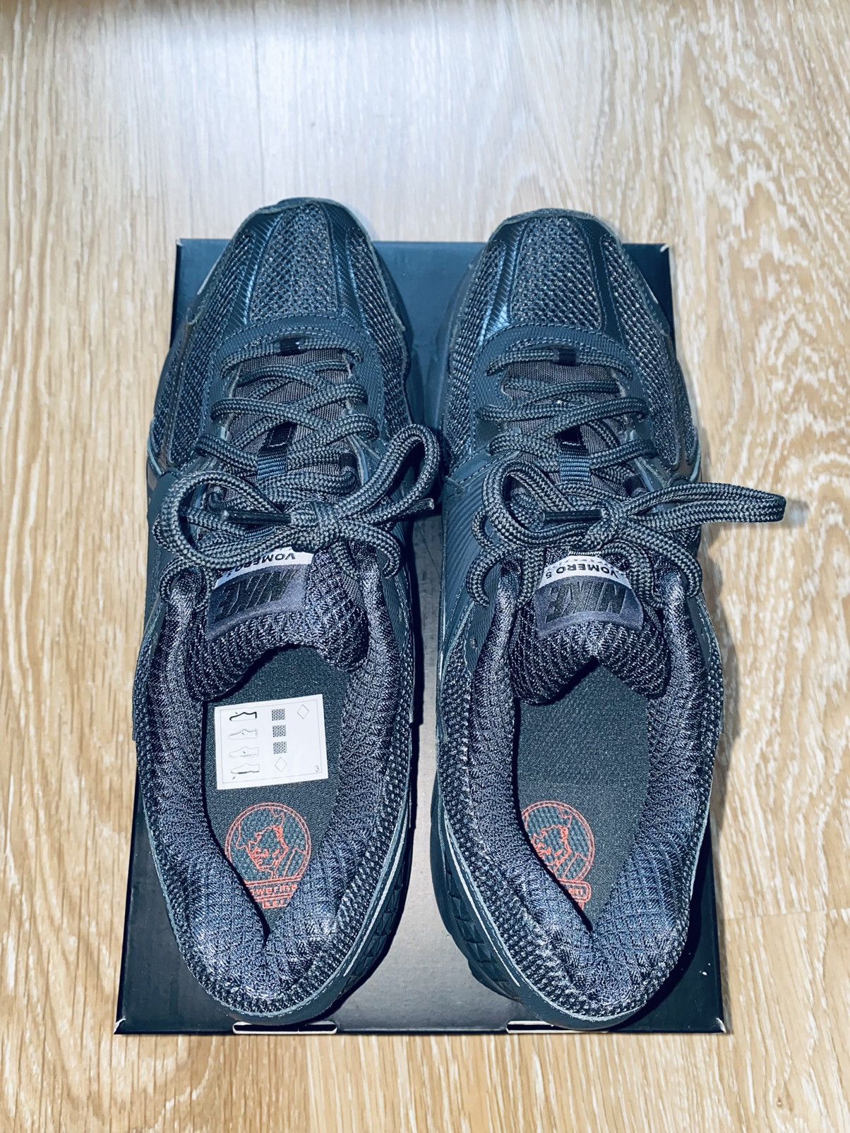 Nike NikeLab Air Zoom Vomero5 Size US 10.5 / EU 43-44 - 6 Thumbnail