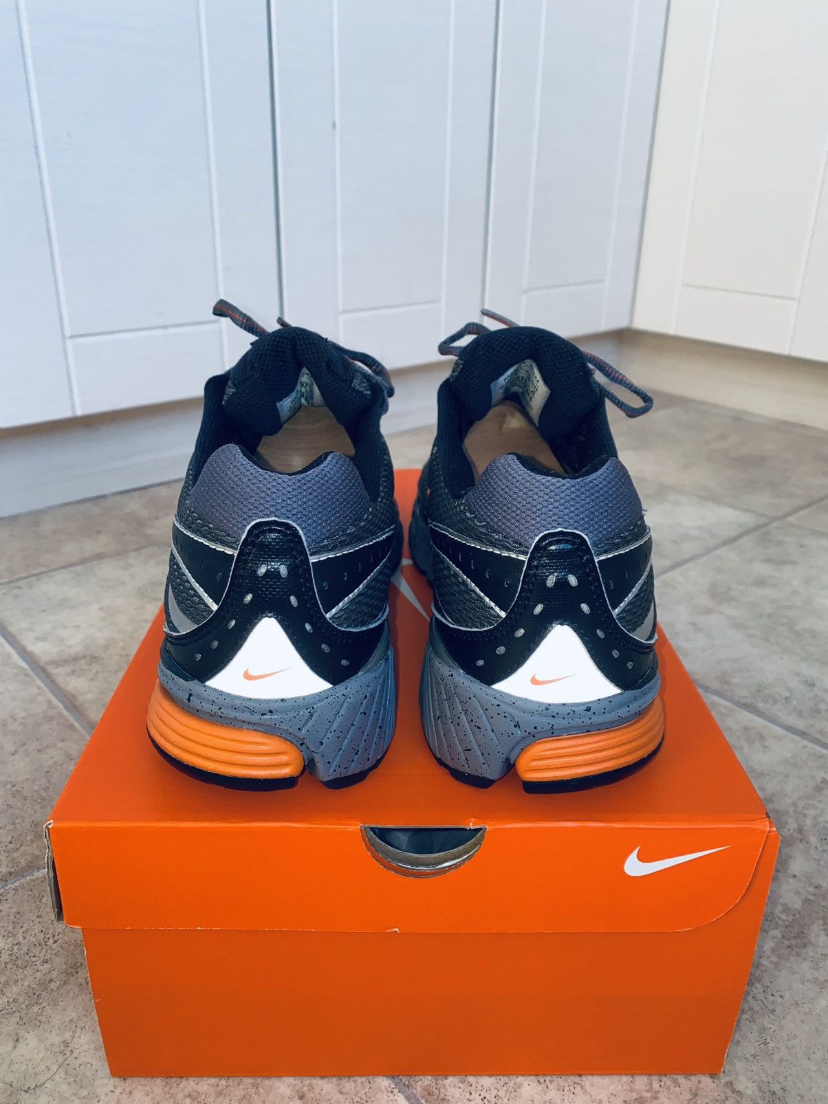 Goretex × Japanese Brand × Nike ACG NikeLab Air Zoom Structure Mowabb Size US 10 / EU 43 - 6 Thumbnail