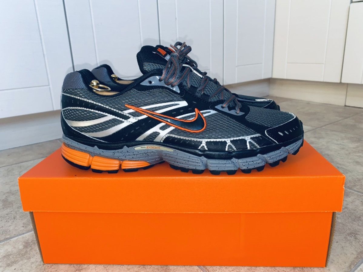 Goretex × Japanese Brand × Nike ACG NikeLab Air Zoom Structure Mowabb Size US 10 / EU 43 - 11 Thumbnail