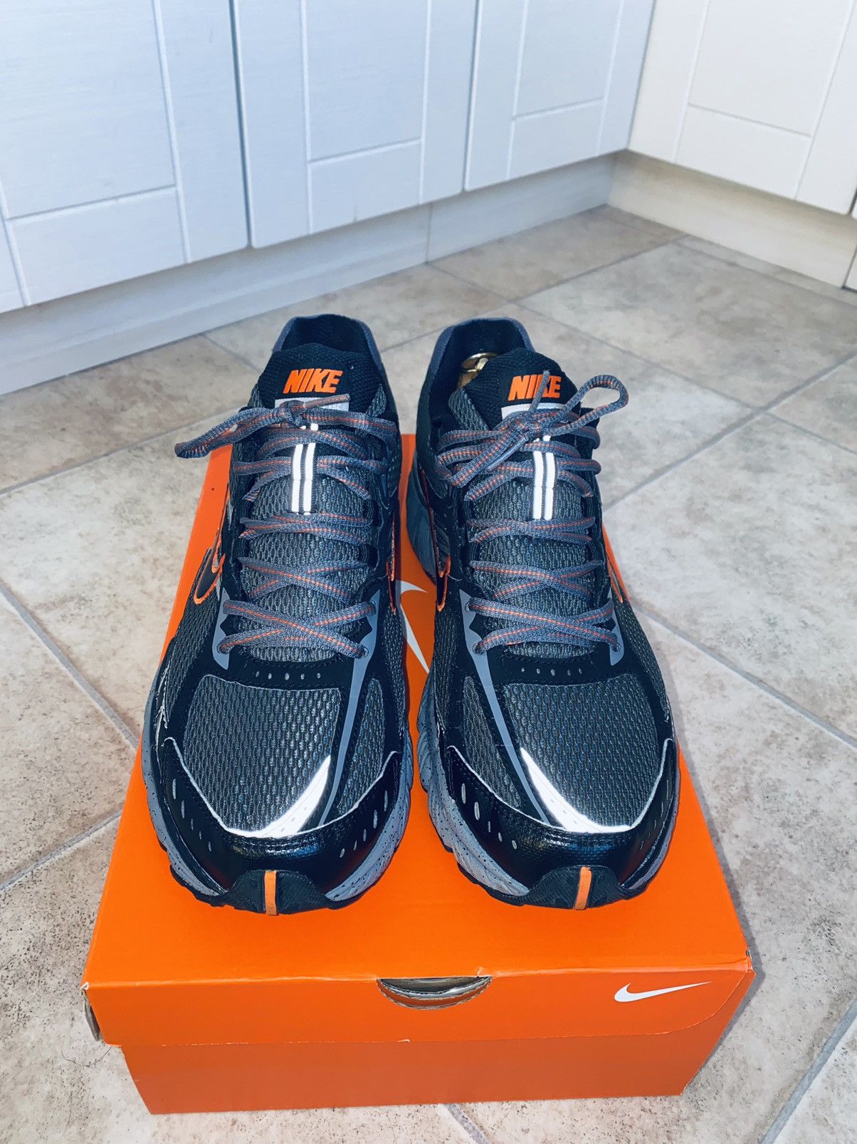 Goretex × Japanese Brand × Nike ACG NikeLab Air Zoom Structure Mowabb Size US 10 / EU 43 - 10 Thumbnail