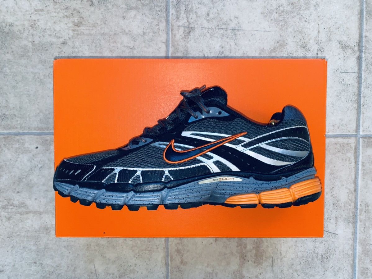 Goretex × Japanese Brand × Nike ACG NikeLab Air Zoom Structure Mowabb Size US 10 / EU 43 - 13 Thumbnail