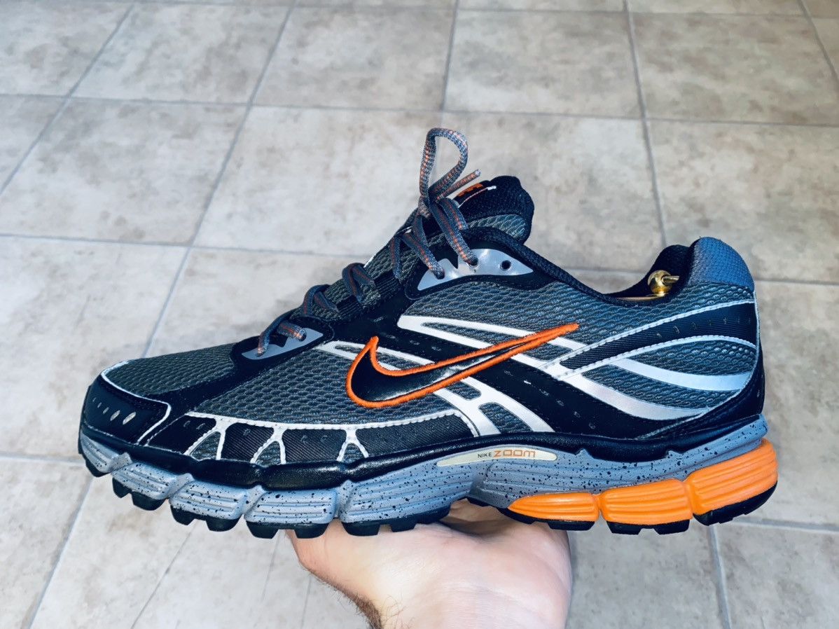 Goretex × Japanese Brand × Nike ACG NikeLab Air Zoom Structure Mowabb Size US 10 / EU 43 - 9 Thumbnail