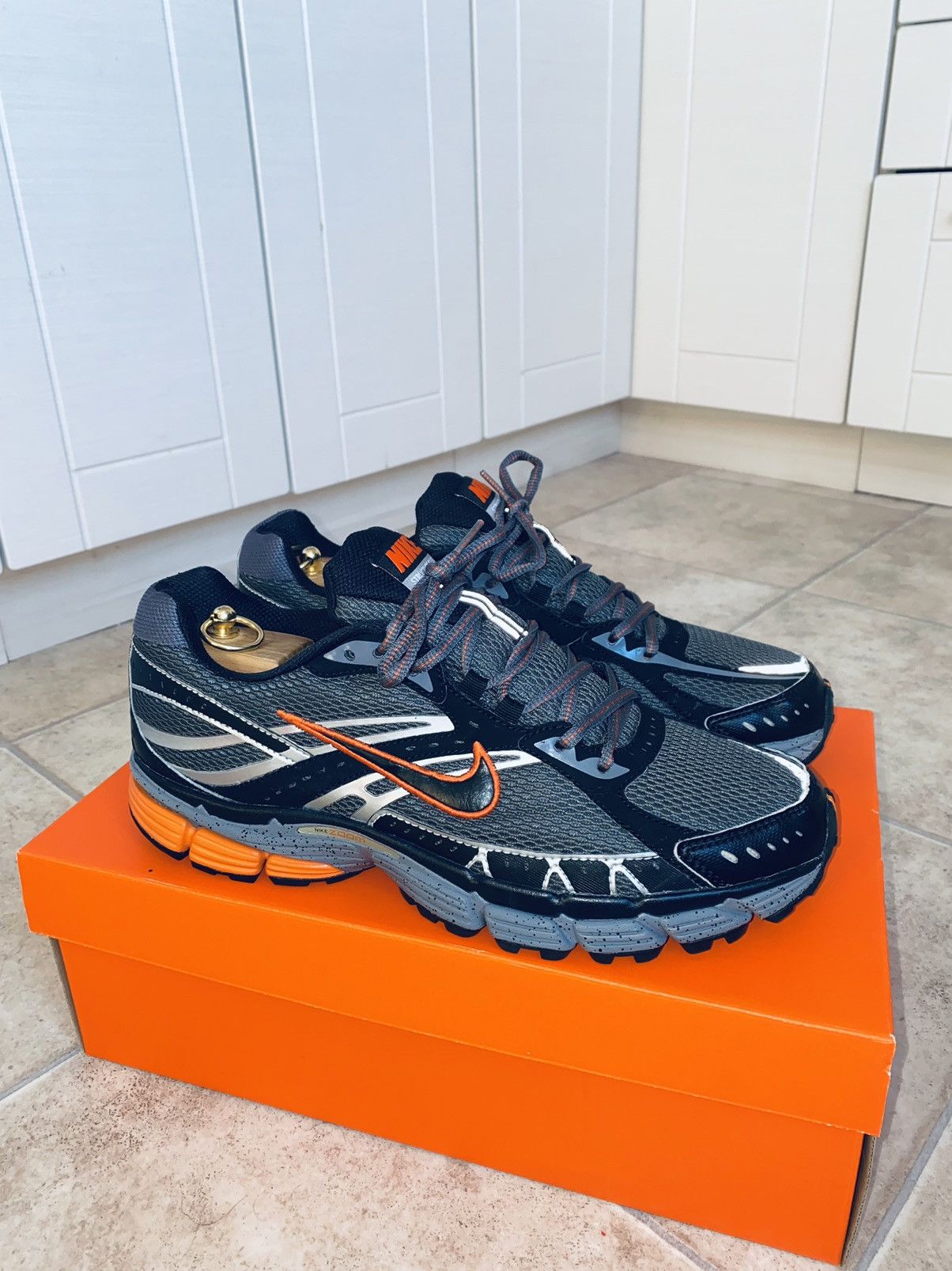 Goretex × Japanese Brand × Nike ACG NikeLab Air Zoom Structure Mowabb Size US 10 / EU 43 - 7 Thumbnail