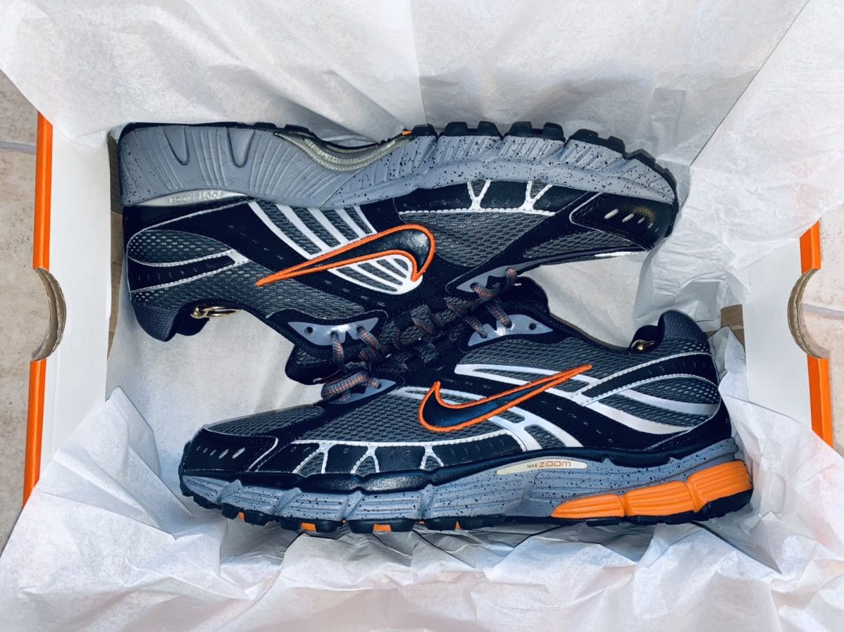 Goretex × Japanese Brand × Nike ACG NikeLab Air Zoom Structure Mowabb Size US 10 / EU 43 - 2 Thumbnail