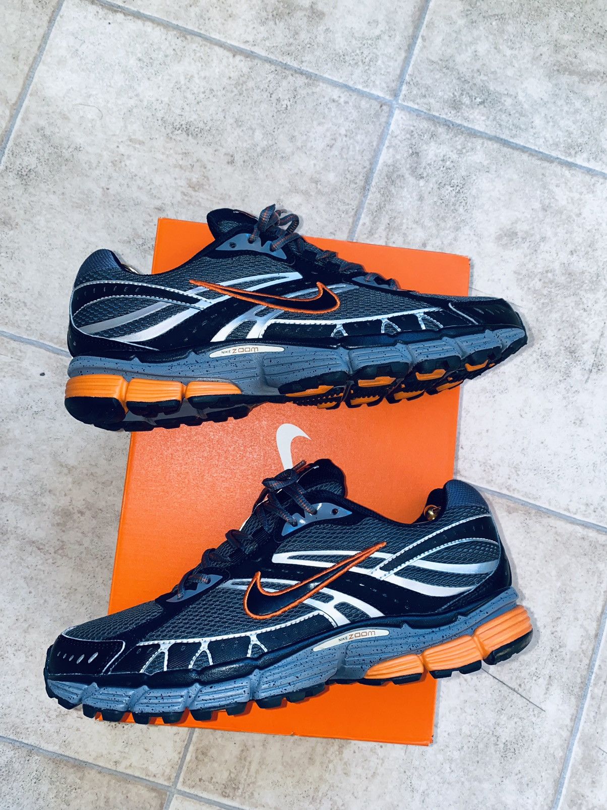 Goretex × Japanese Brand × Nike ACG NikeLab Air Zoom Structure Mowabb Size US 10 / EU 43 - 5 Thumbnail
