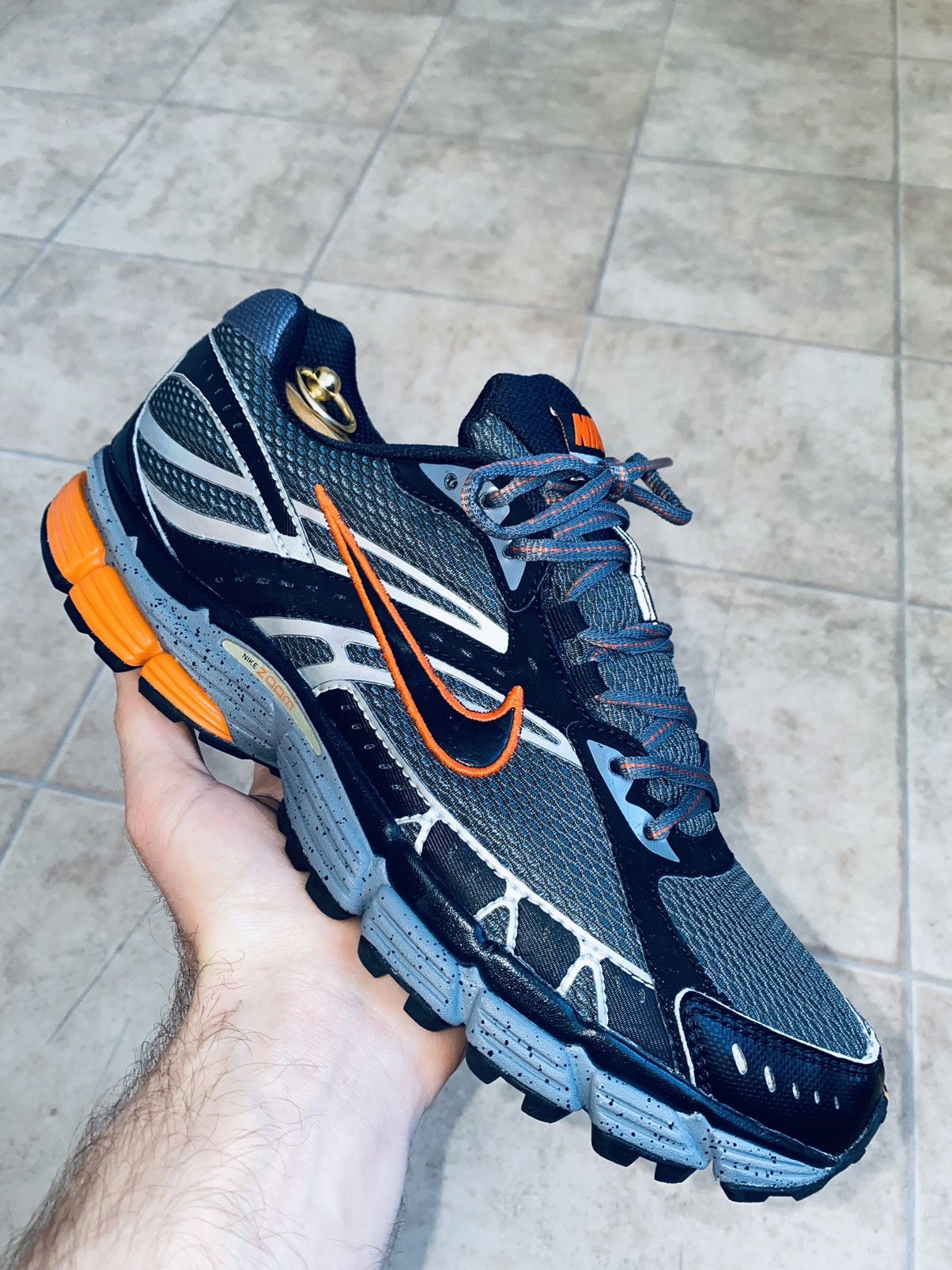 Goretex × Japanese Brand × Nike ACG NikeLab Air Zoom Structure Mowabb Size US 10 / EU 43 - 4 Thumbnail