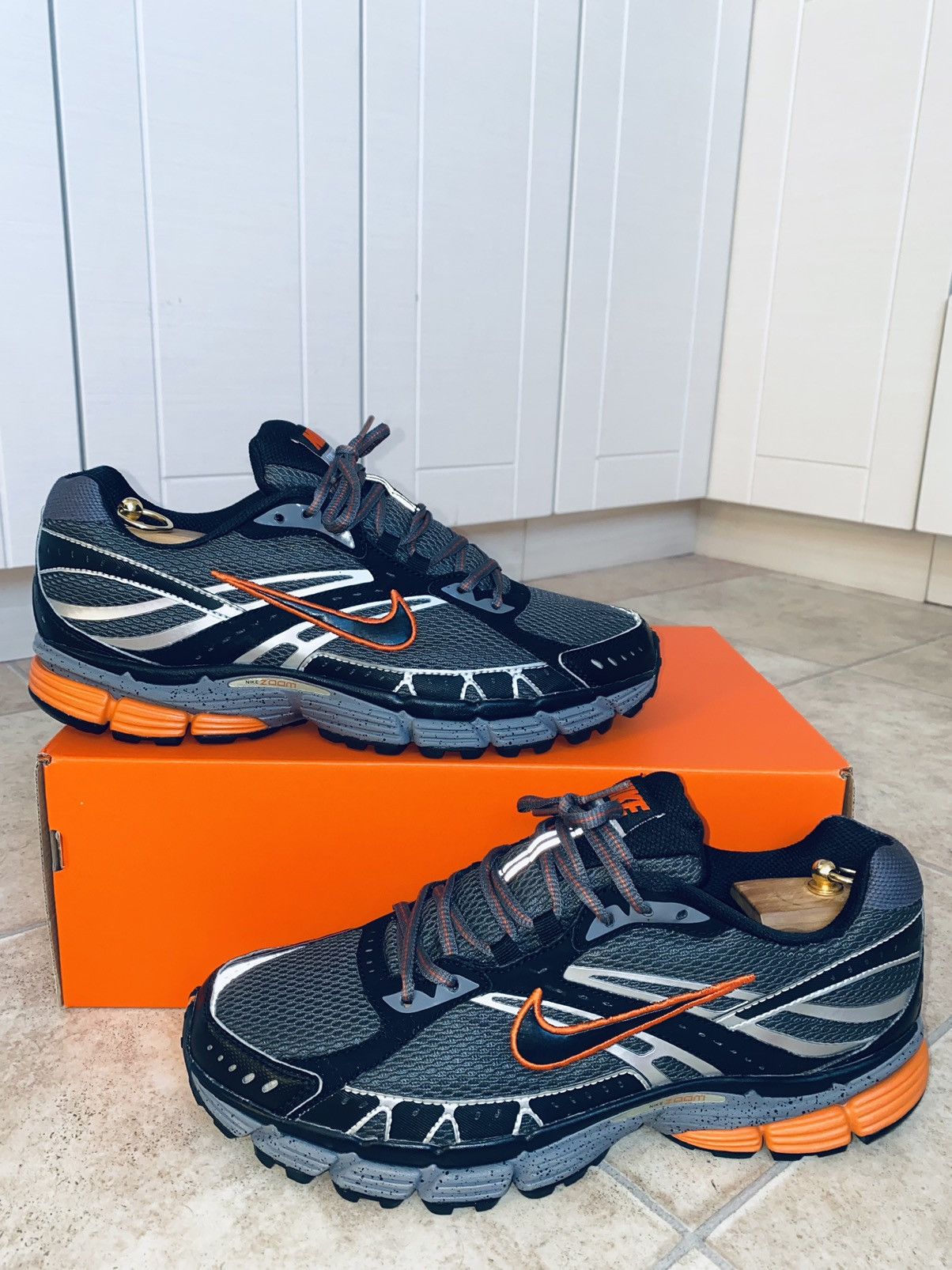 Goretex × Japanese Brand × Nike ACG NikeLab Air Zoom Structure Mowabb Size US 10 / EU 43 - 3 Thumbnail