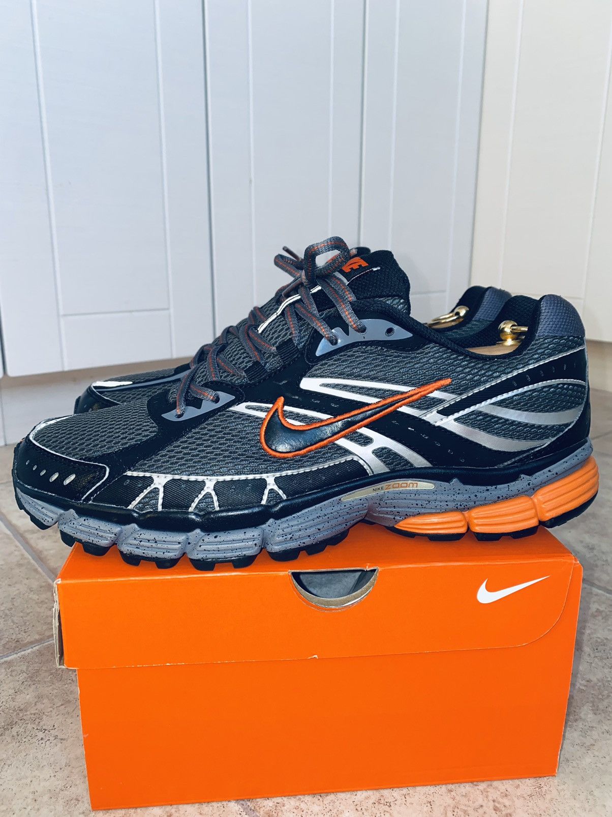Goretex × Japanese Brand × Nike ACG NikeLab Air Zoom Structure Mowabb Size US 10 / EU 43 - 1 Thumbnail