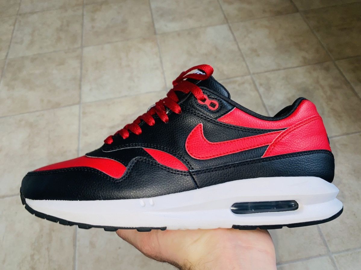 Jordan Brand × Leather × Nike NikeLab Air Max1 Lunar 🆔 Atmos Tn Clot Parra Concepts Patta Size US 9.5 / EU 42-43 - 3 Thumbnail